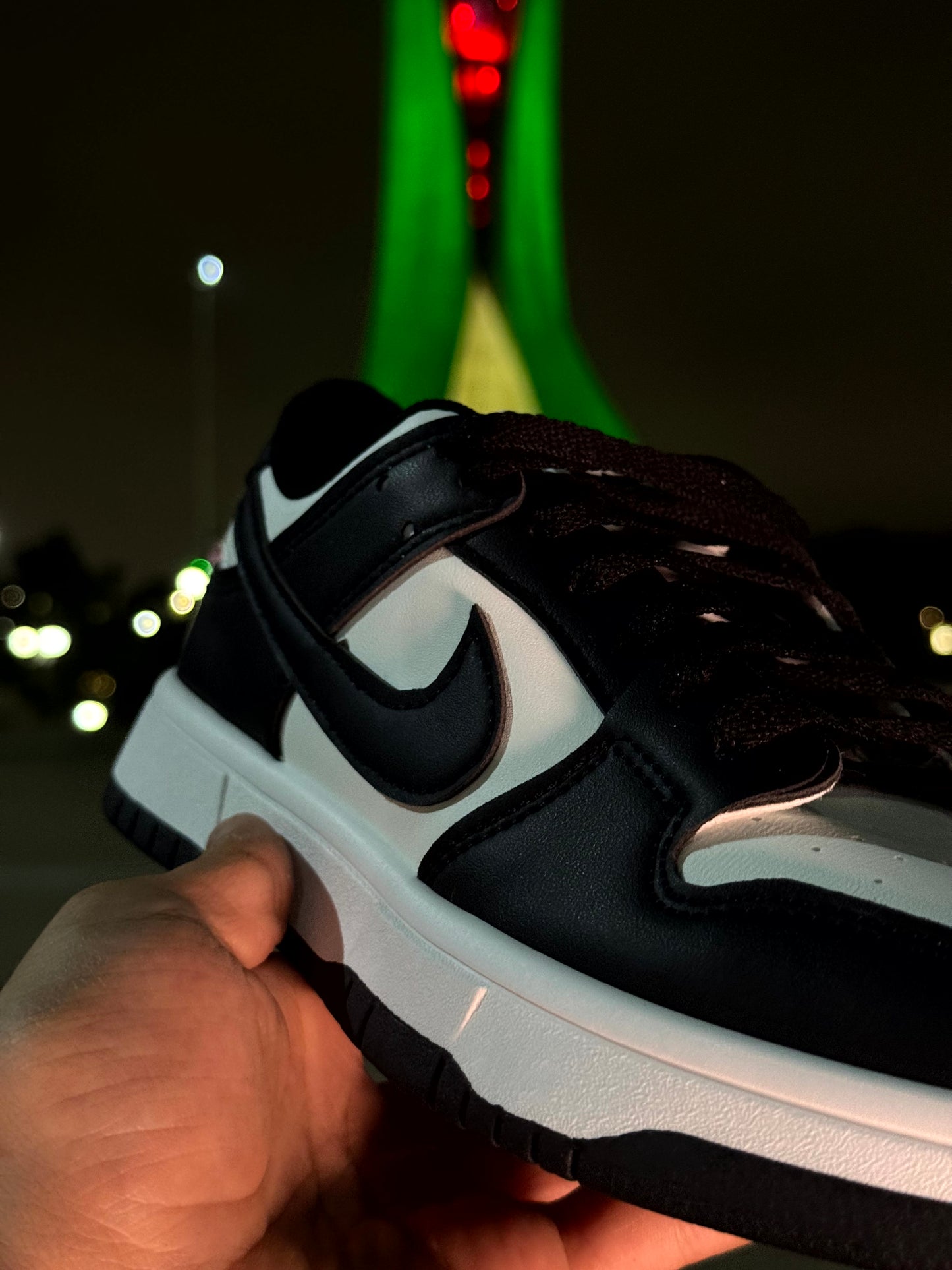 NIke air force noir