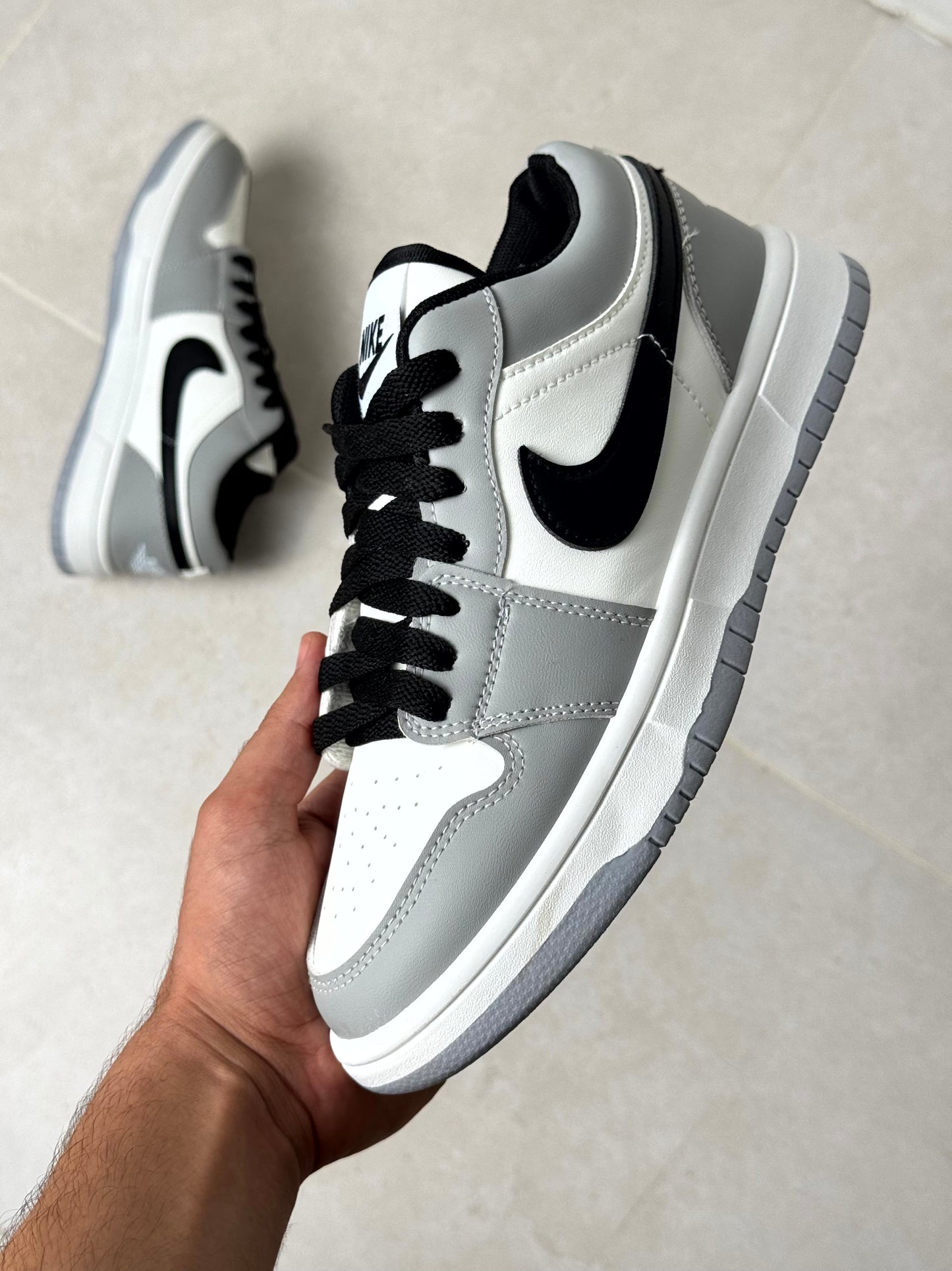 Nike dunk low grey *