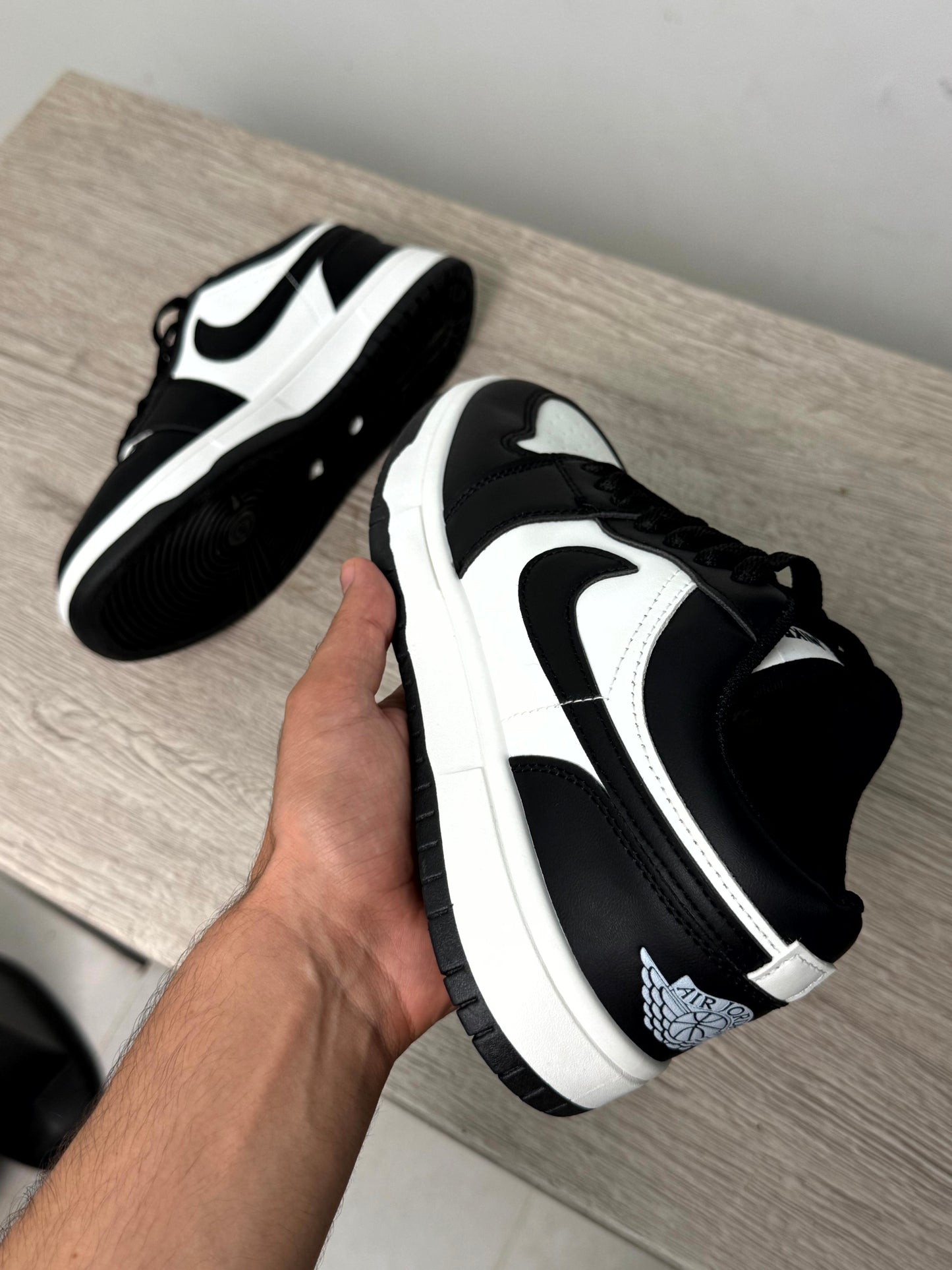 Nike dunk low panda