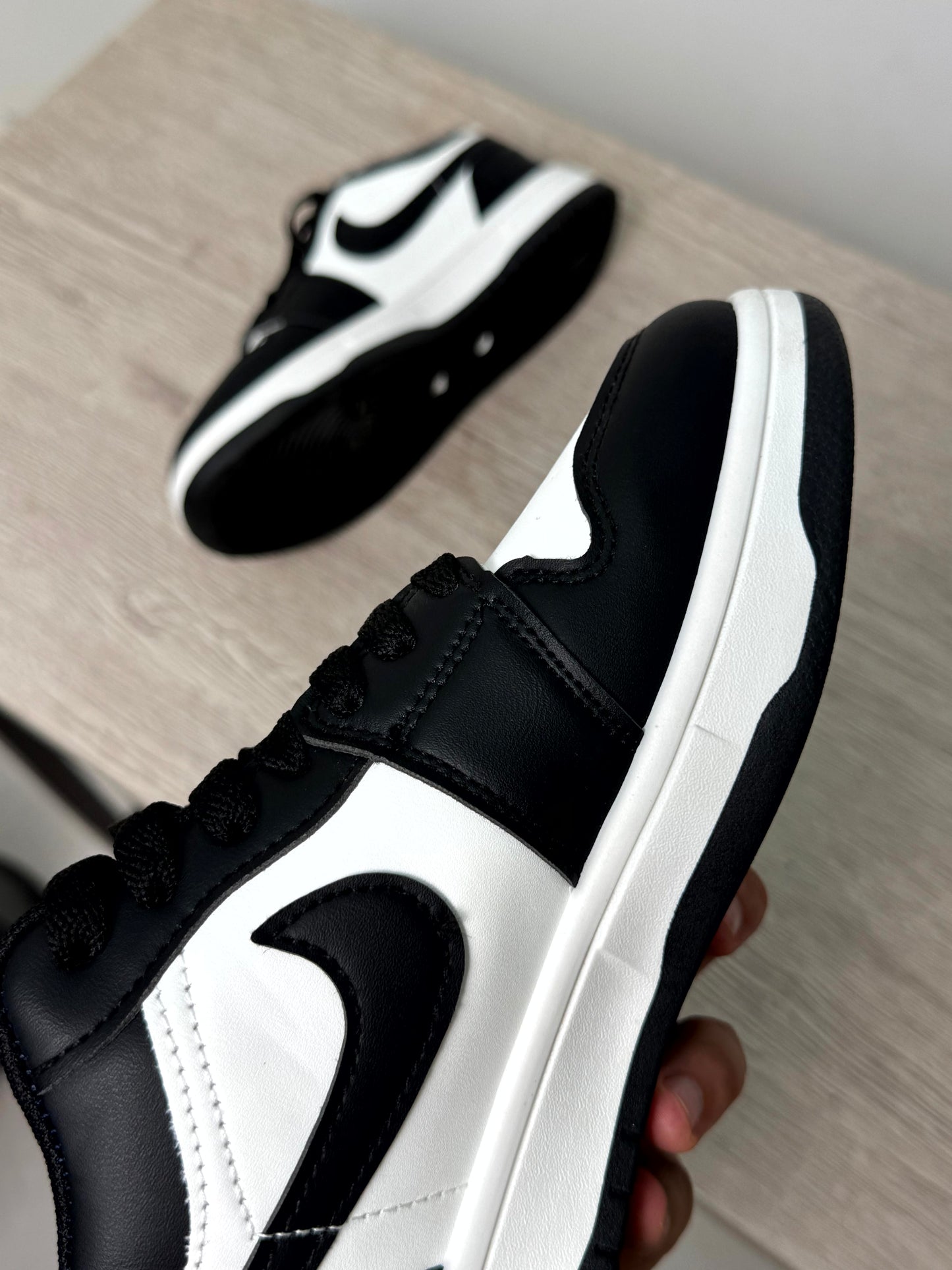 Nike dunk low panda