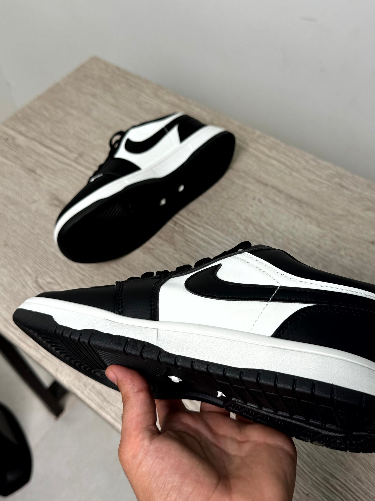 Nike dunk low panda