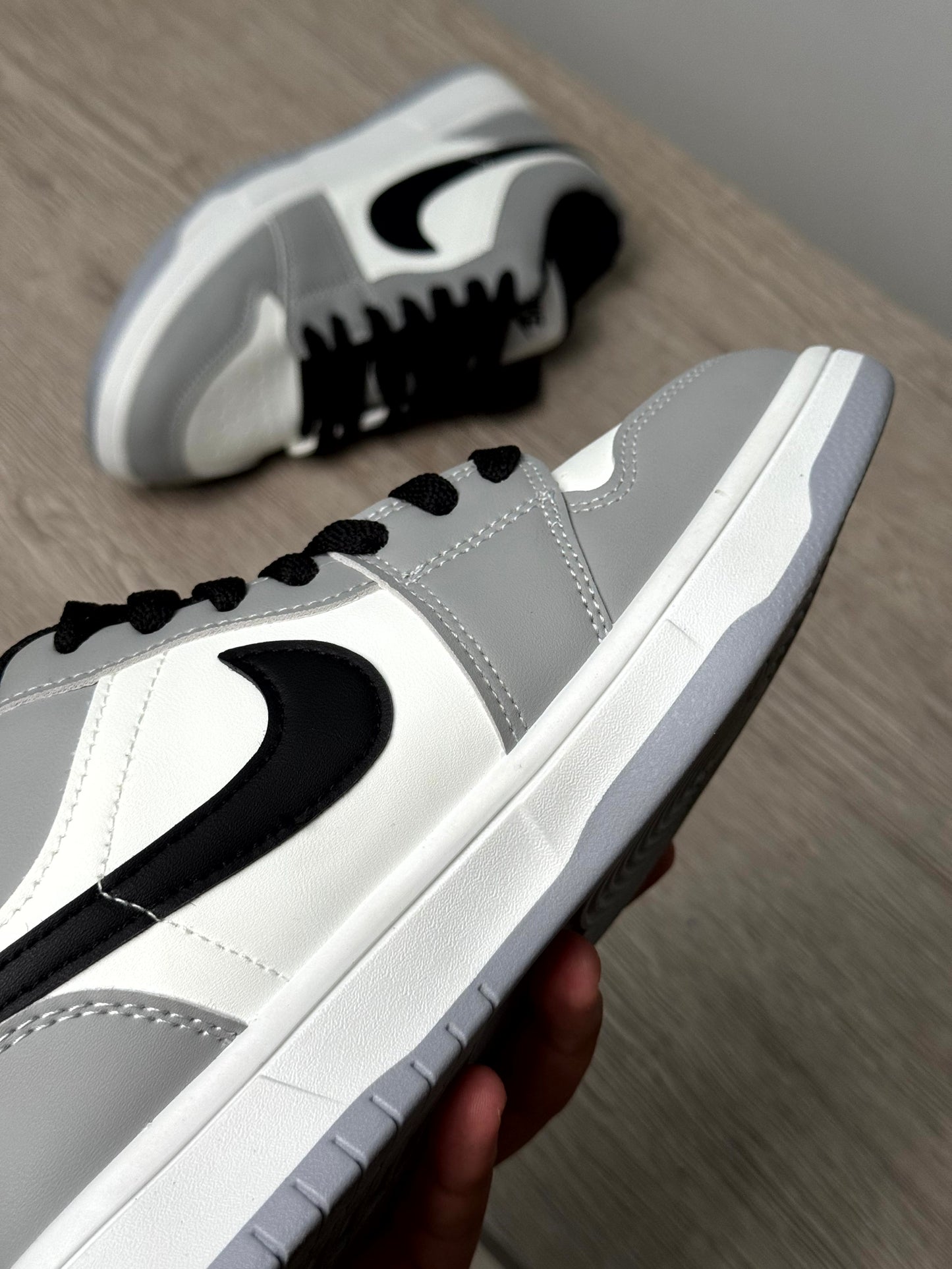 Nike dunk low grey *