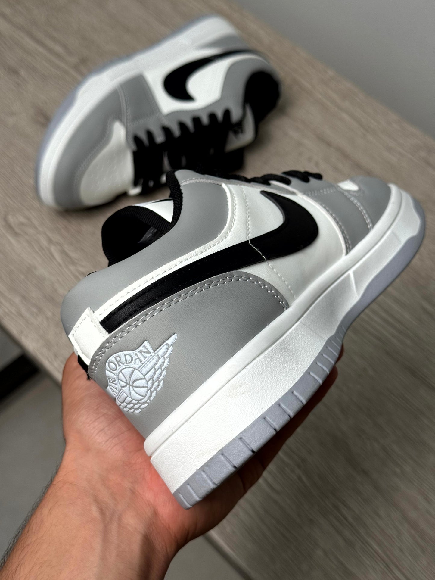 Nike dunk low grey *