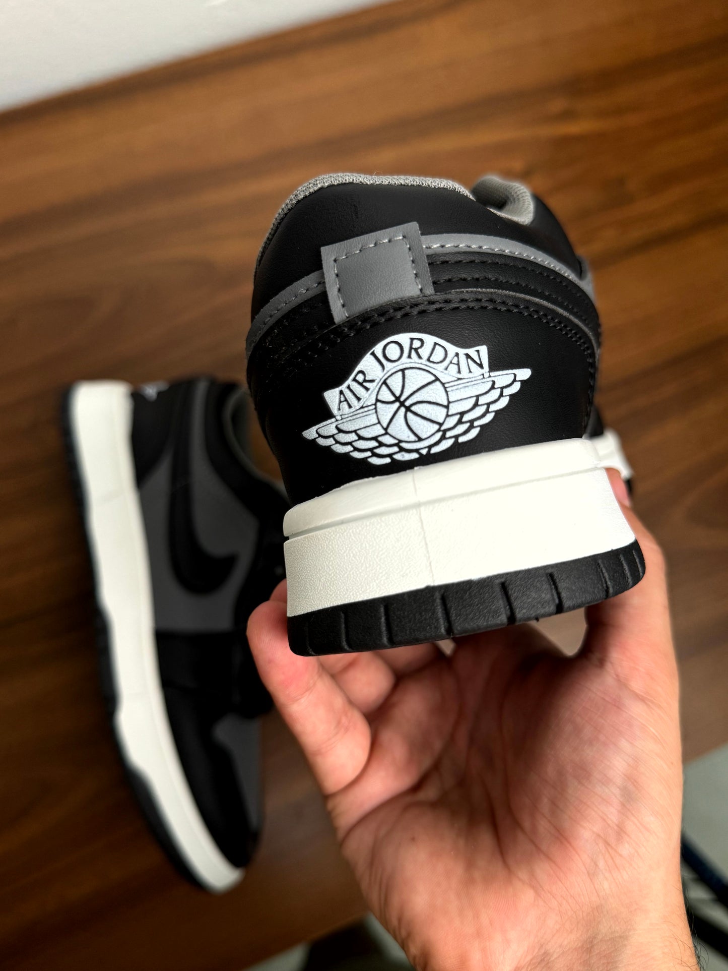 Nike dunk low panda grey *