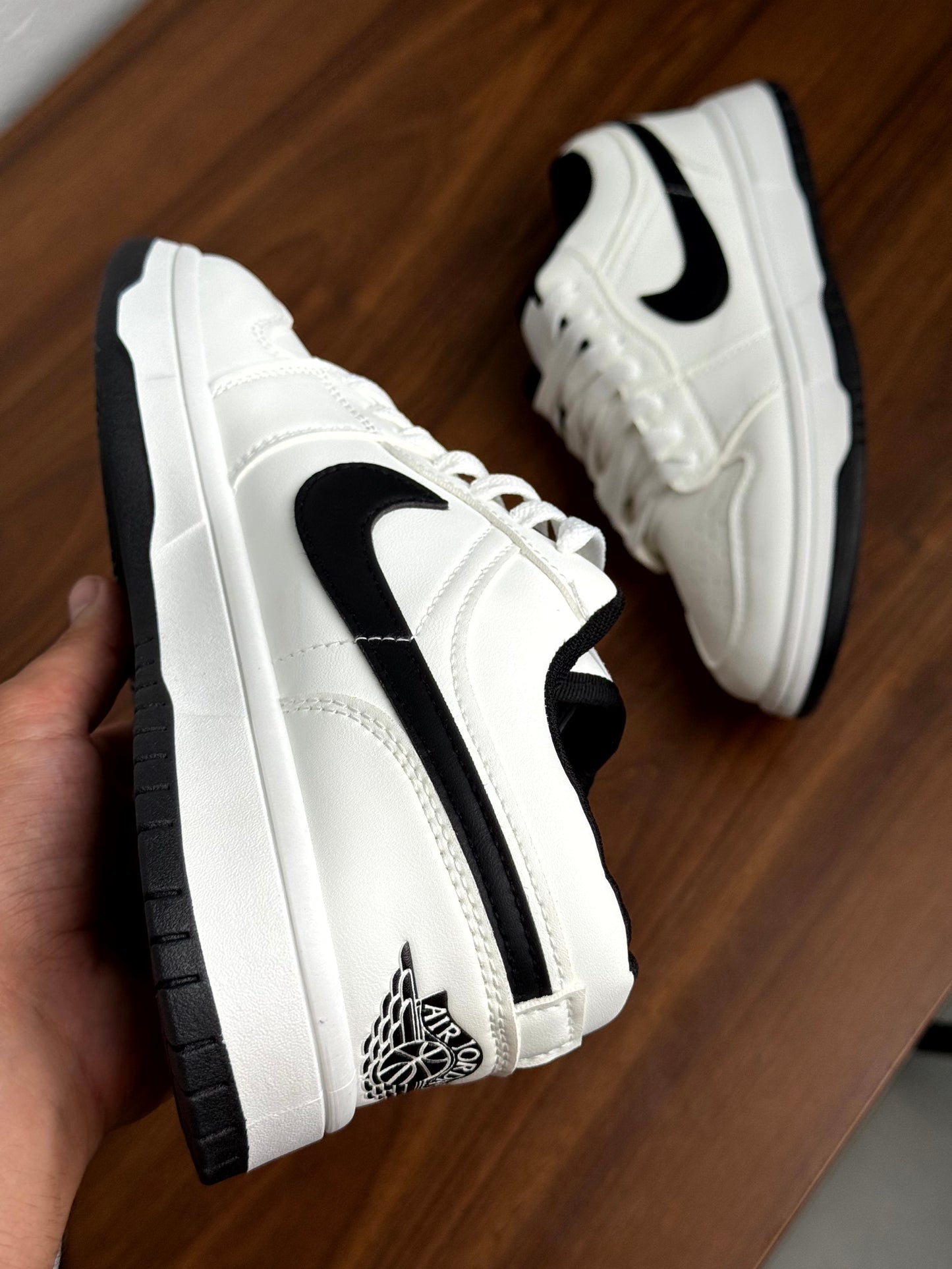 Nike dunk low white