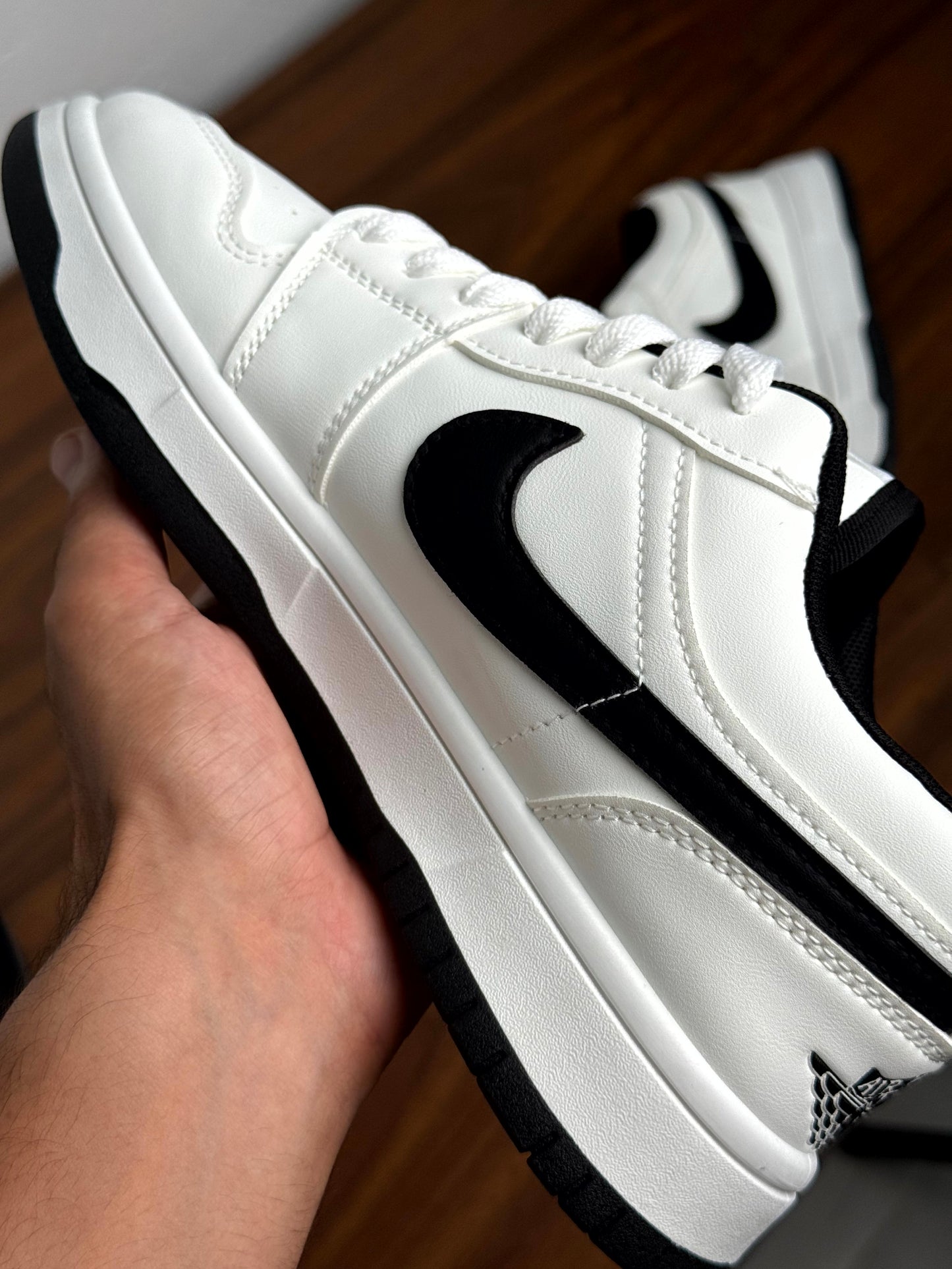 Nike dunk low white