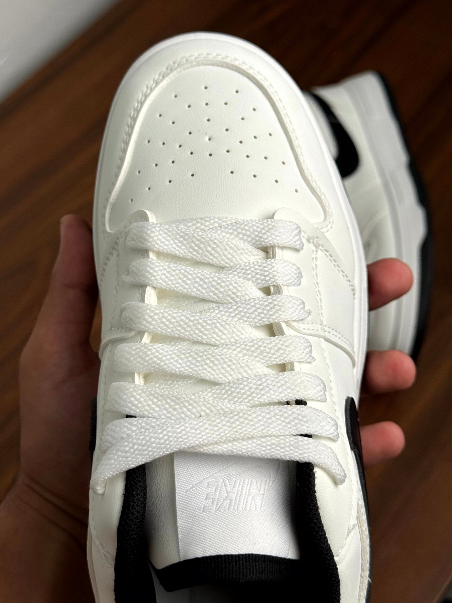 Nike dunk low white