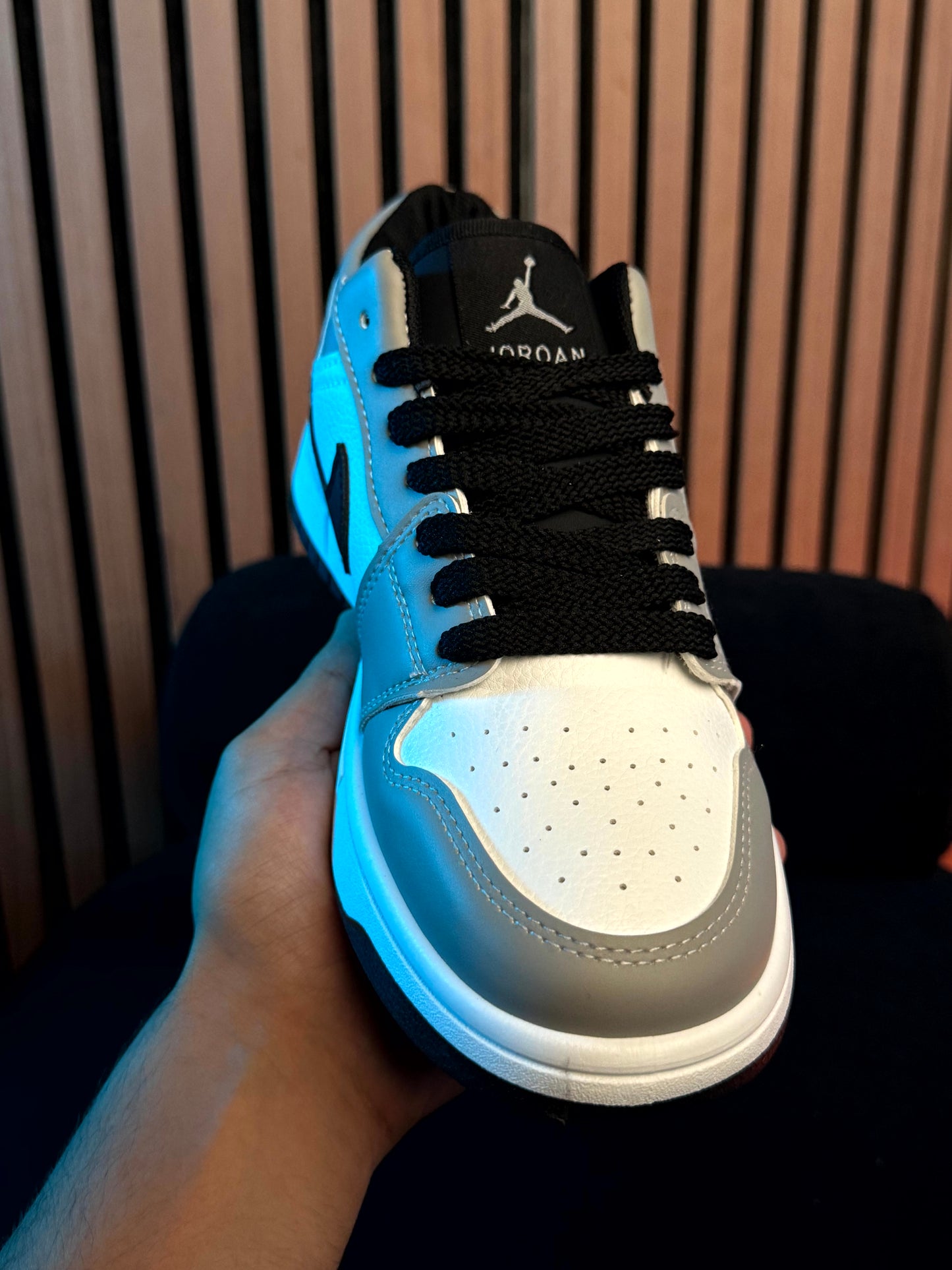 Nike dunk low grey JORDAN *
