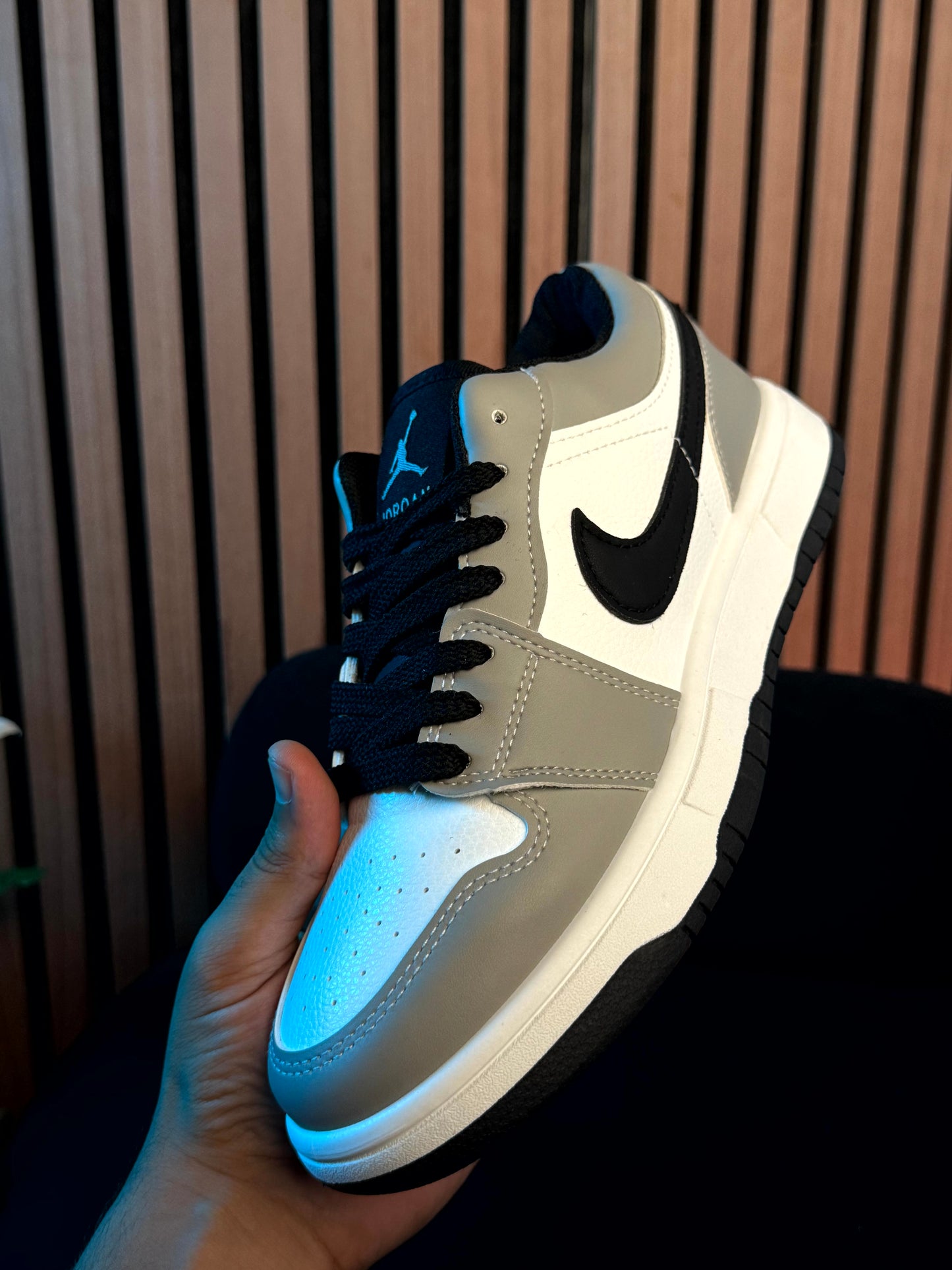 Nike dunk low grey JORDAN *
