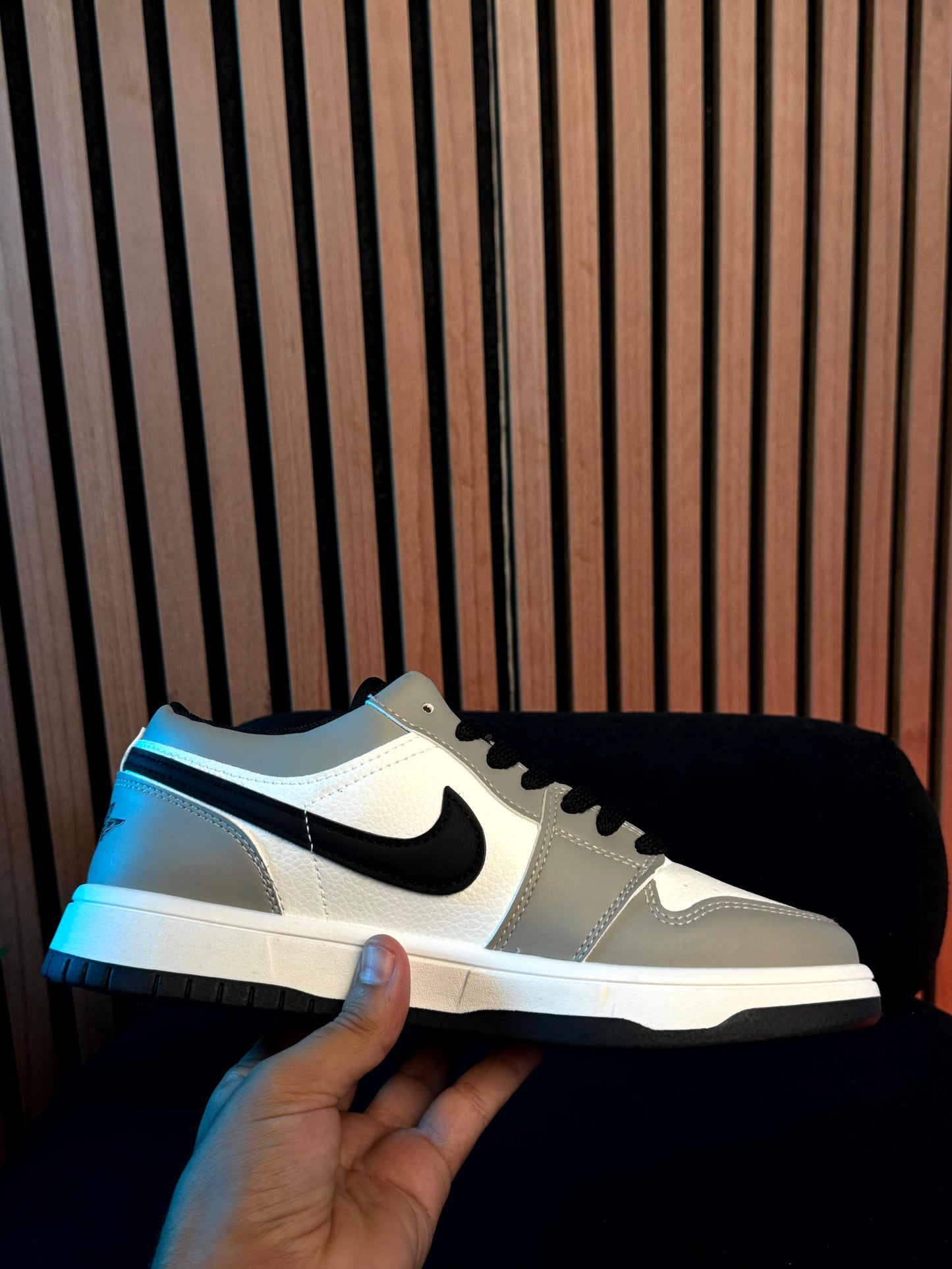 Nike dunk low grey JORDAN *