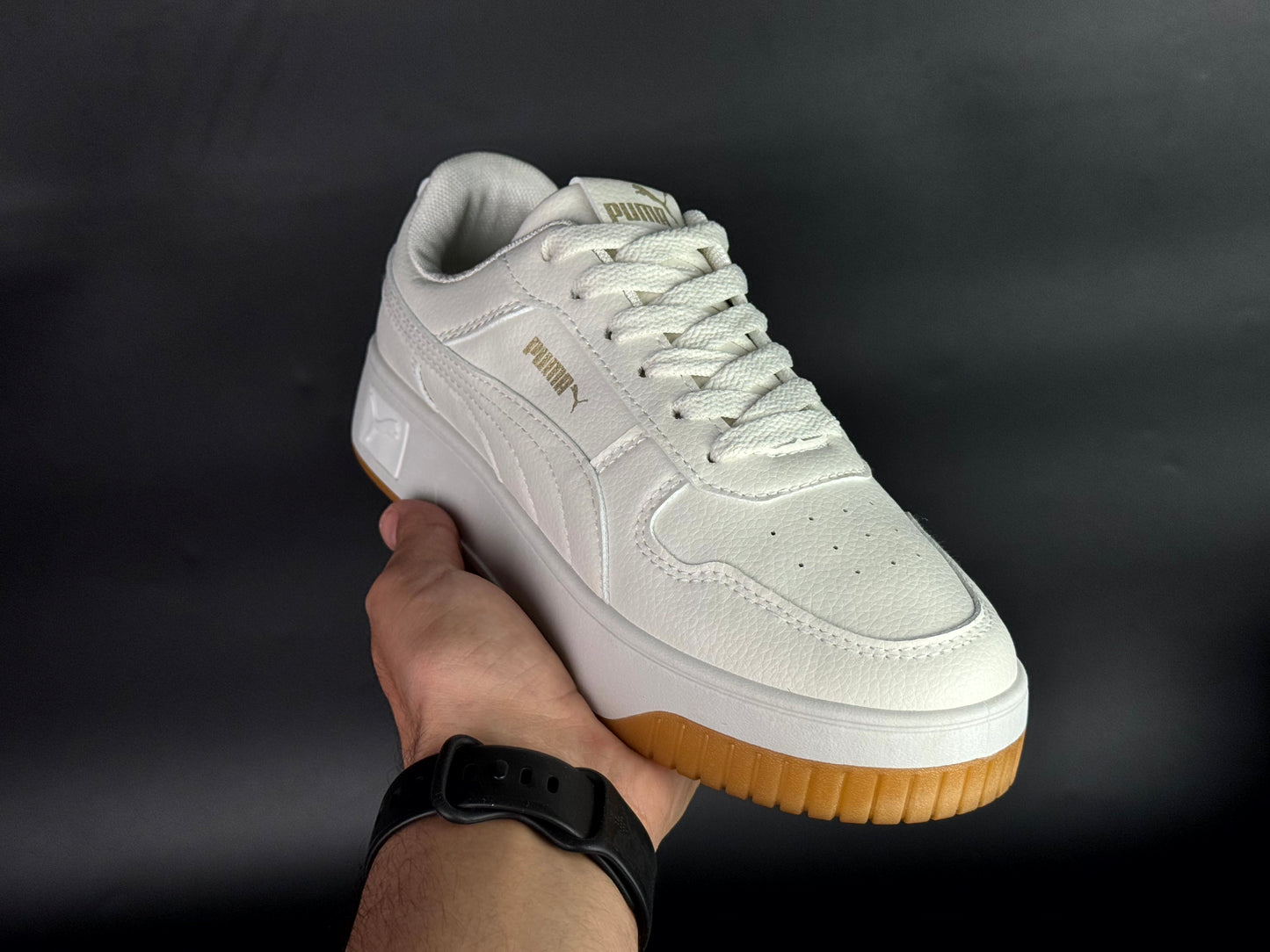puma carina cassé