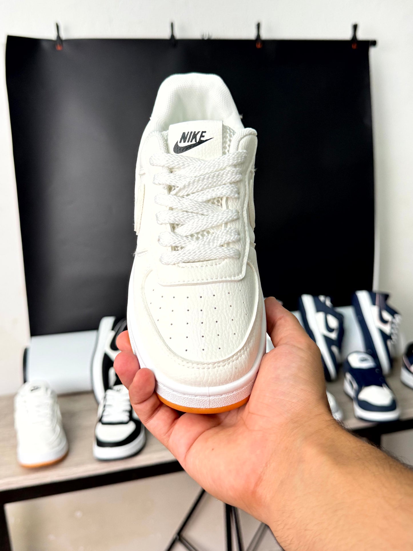 Nike Air force white white (36 - 40)*