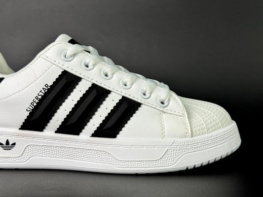 Adidas superstar 36 - 40 white/black