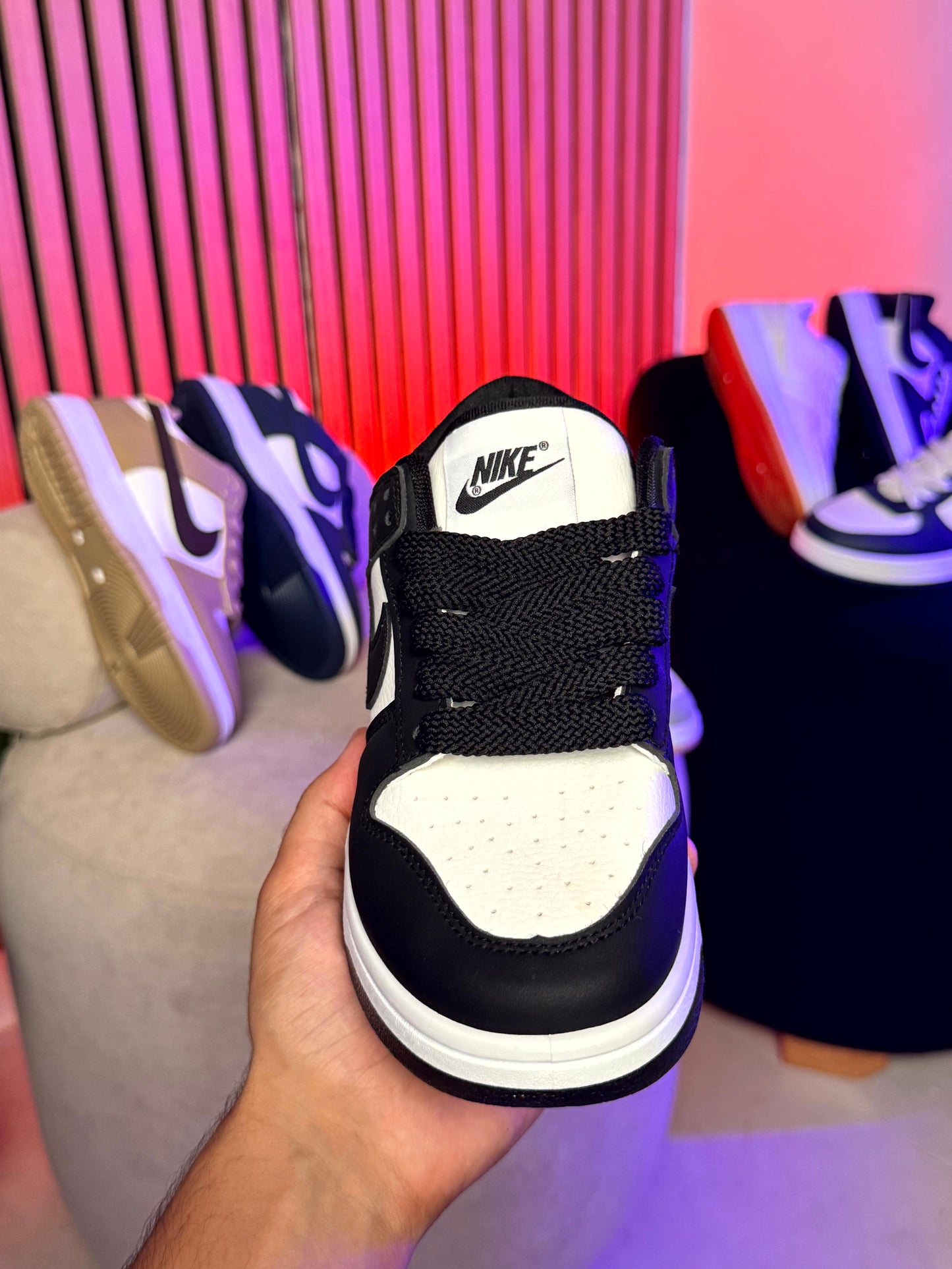 Nike Dunk Low panda (36 - 40)*