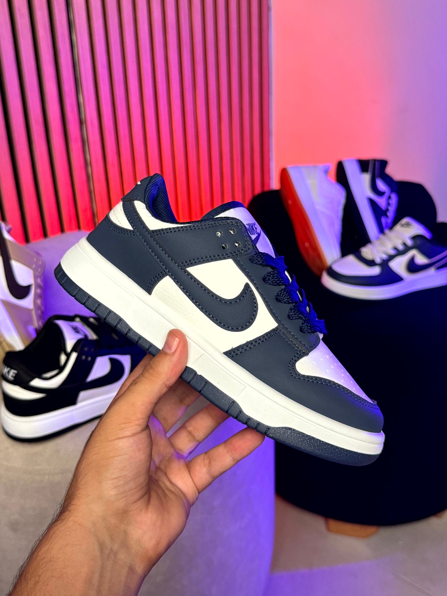 Nike Dunk Low Blue (36 - 40)