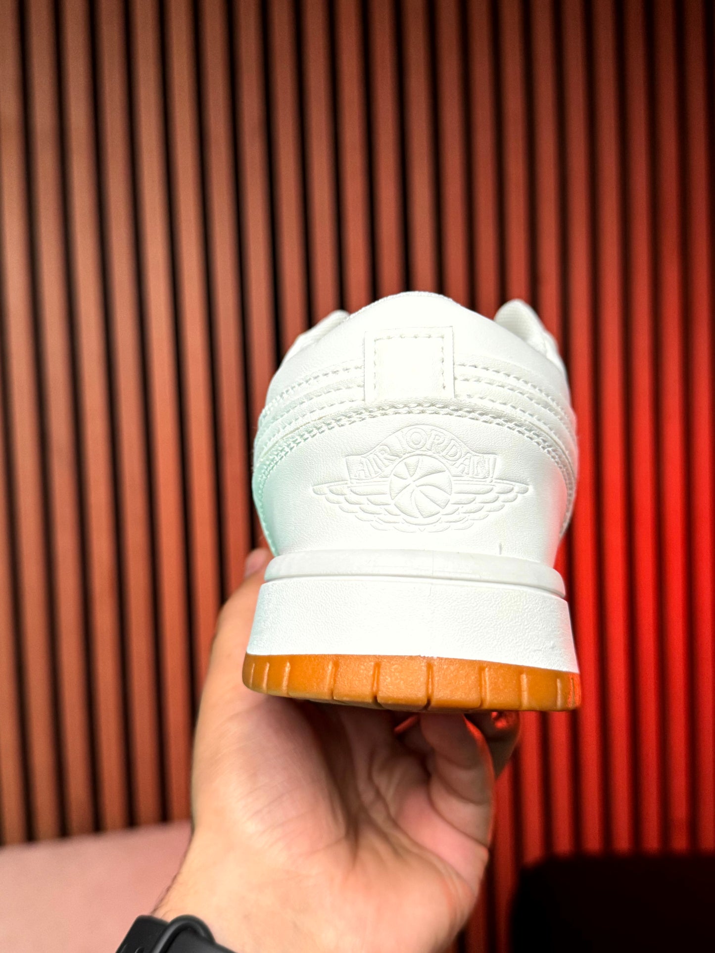 Nike dunk low white white *