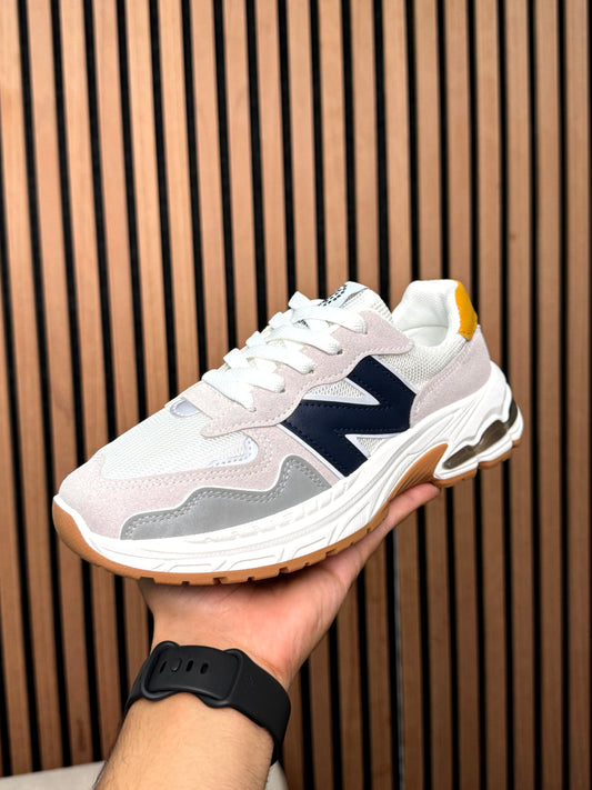 New balance 36 - 40 maron bleu