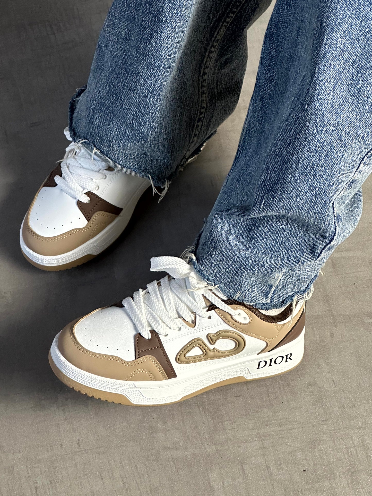 countdown dior marron (36 - 40)