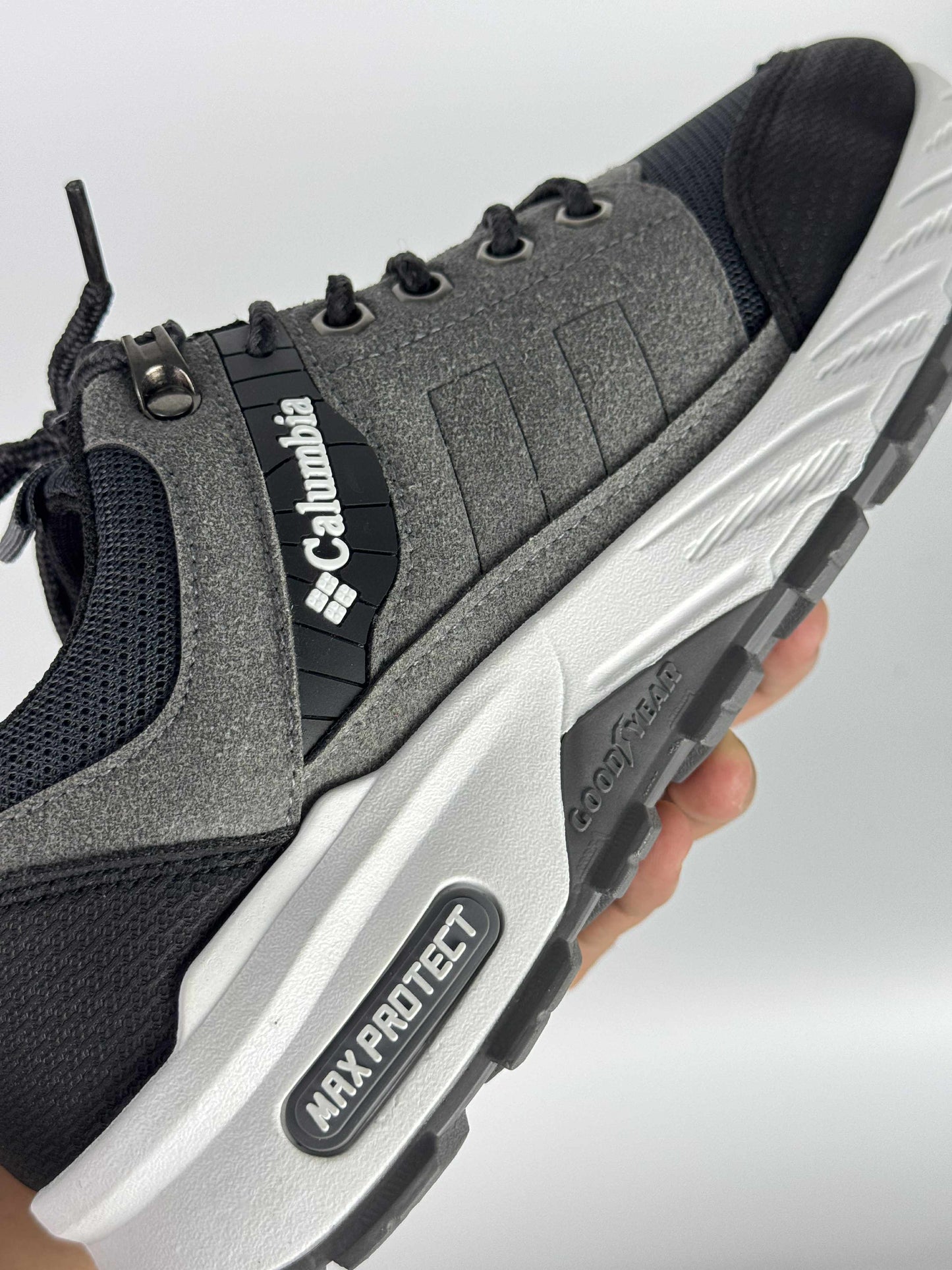 columbia max protect gris