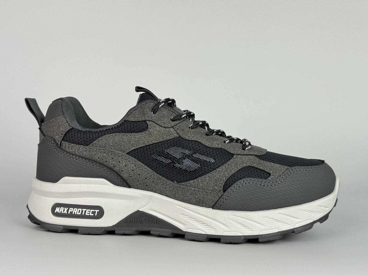 sketchers max protect grise