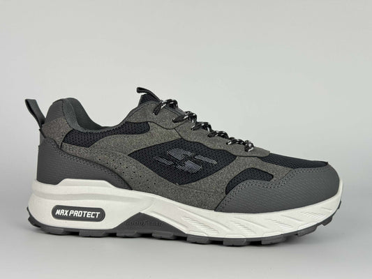 sketchers max protect grise