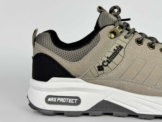 columbia max protect beige
