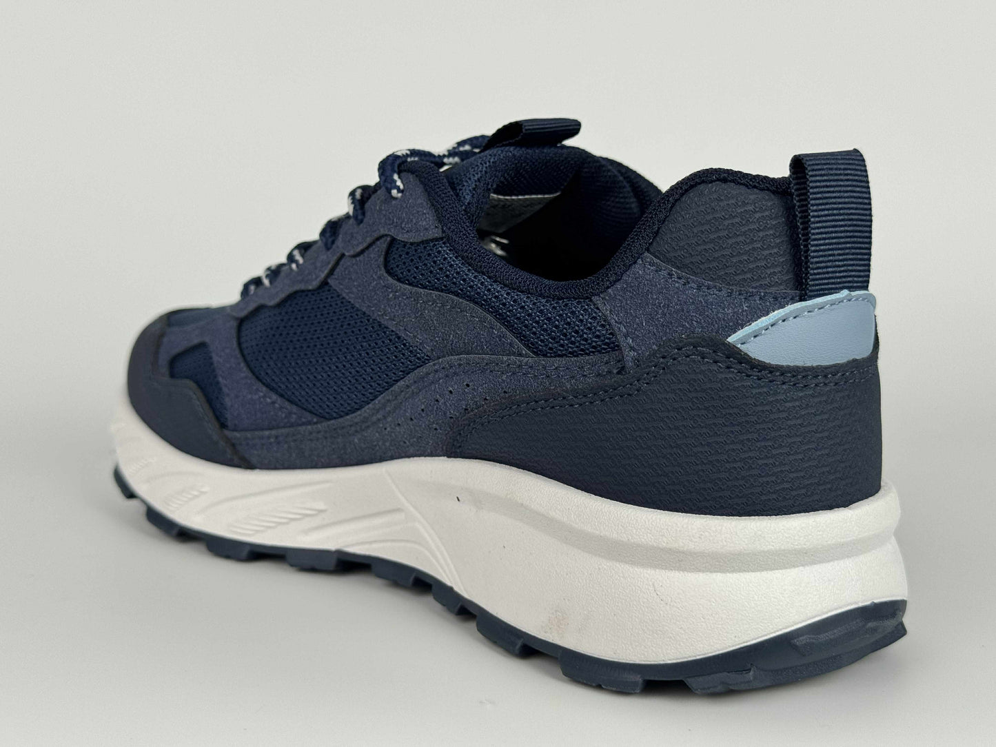 sketchers max protect bleu