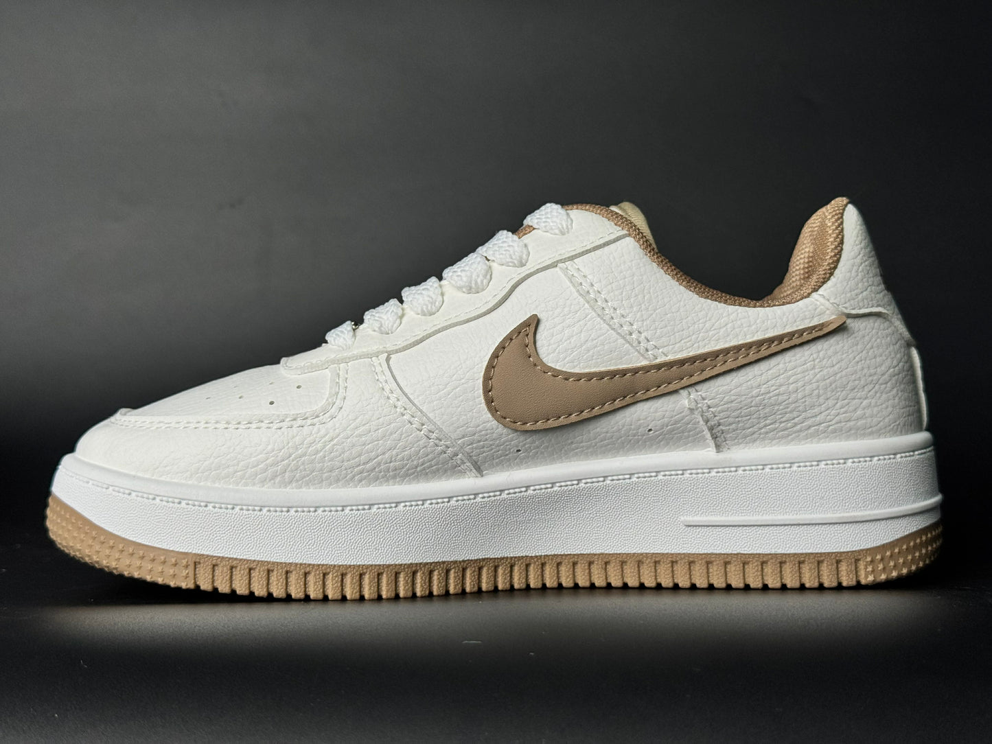 Nike air force aqua marron