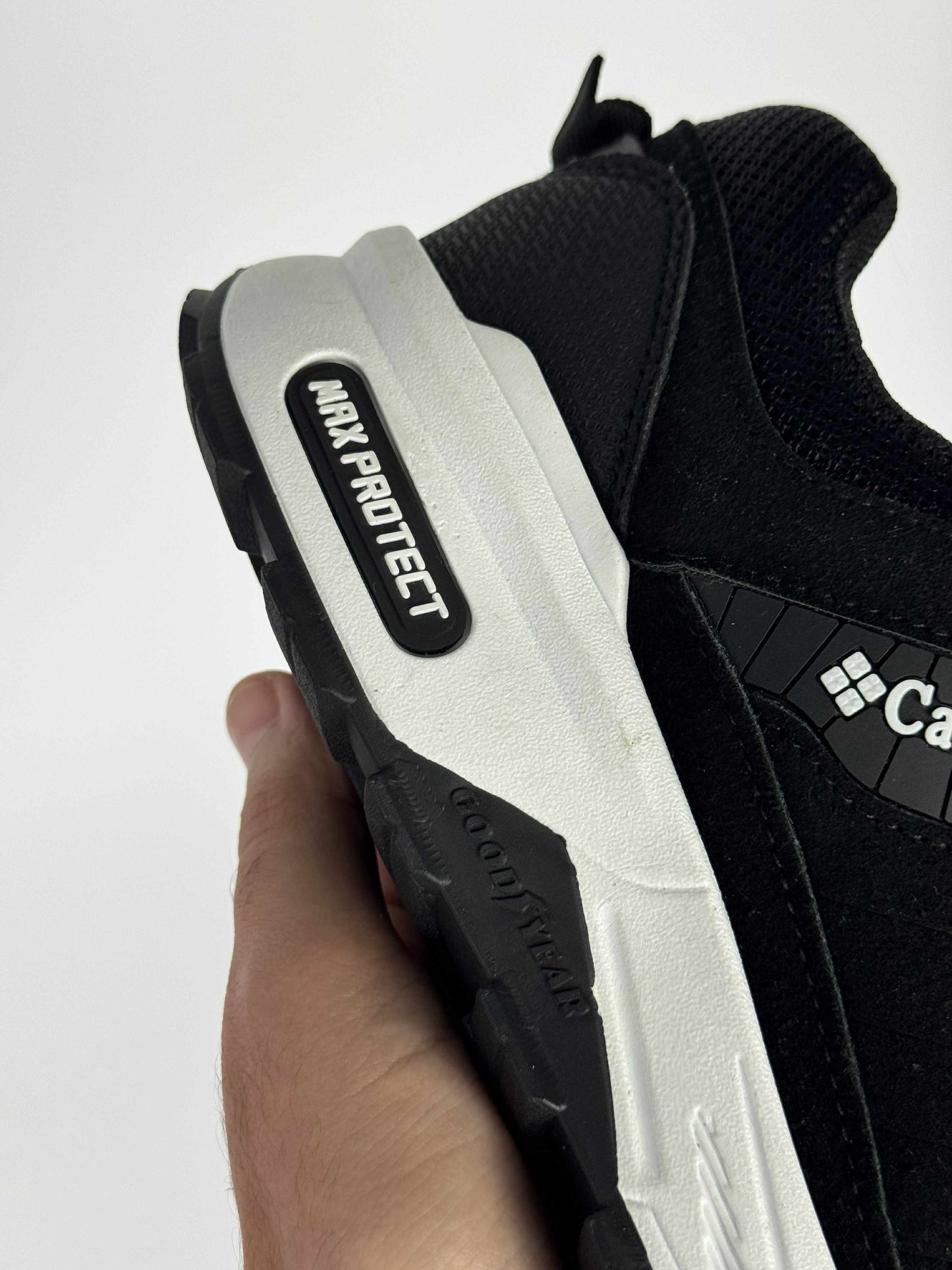 columbia max protect noir