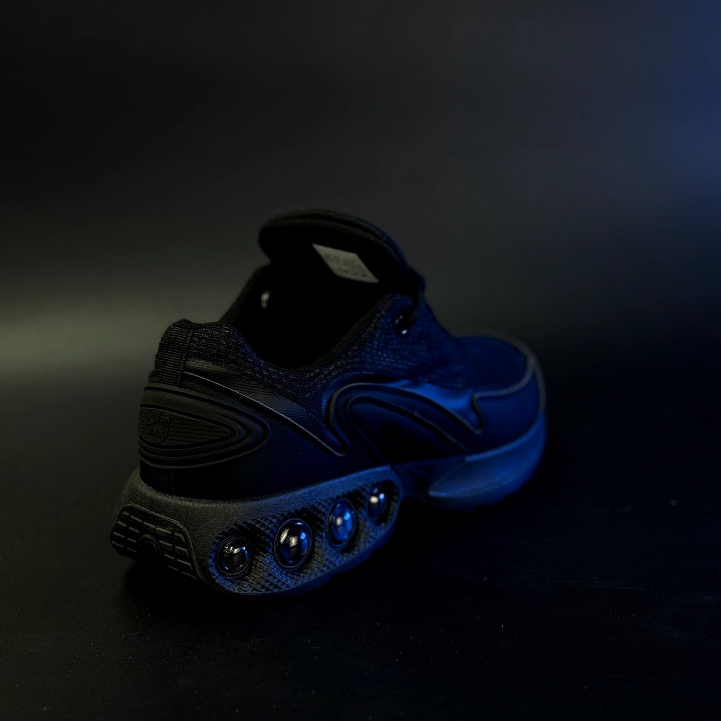 Nike air max DN Black Black