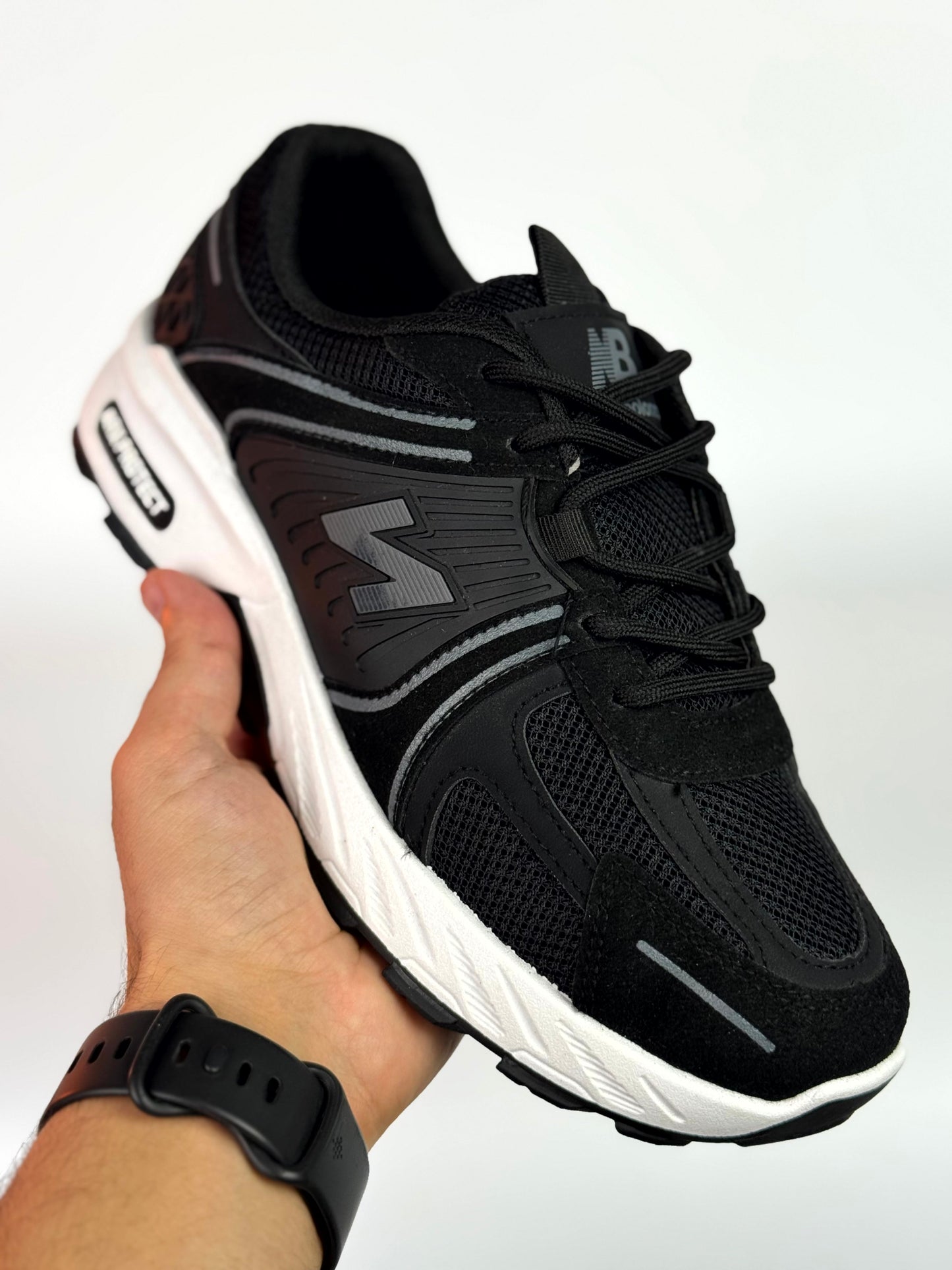 New balance max protect noir