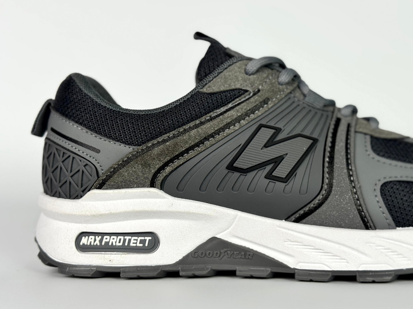 New balance max protect grise