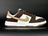 Nike dunk low dark brown new version (nike marron)