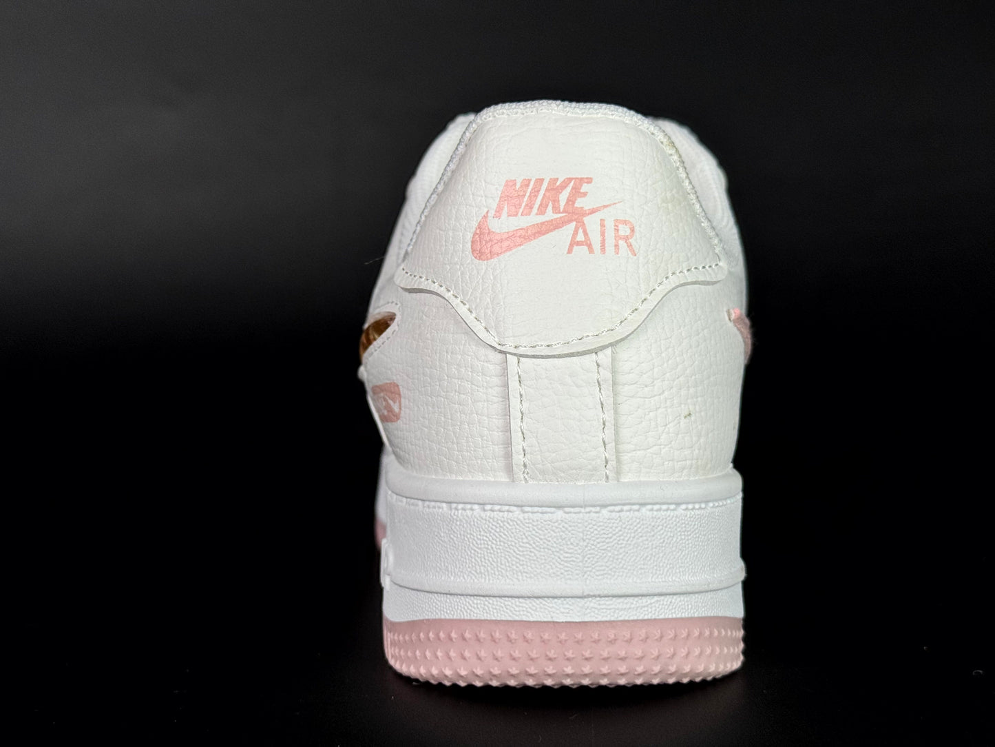 Nike air force aqua rose