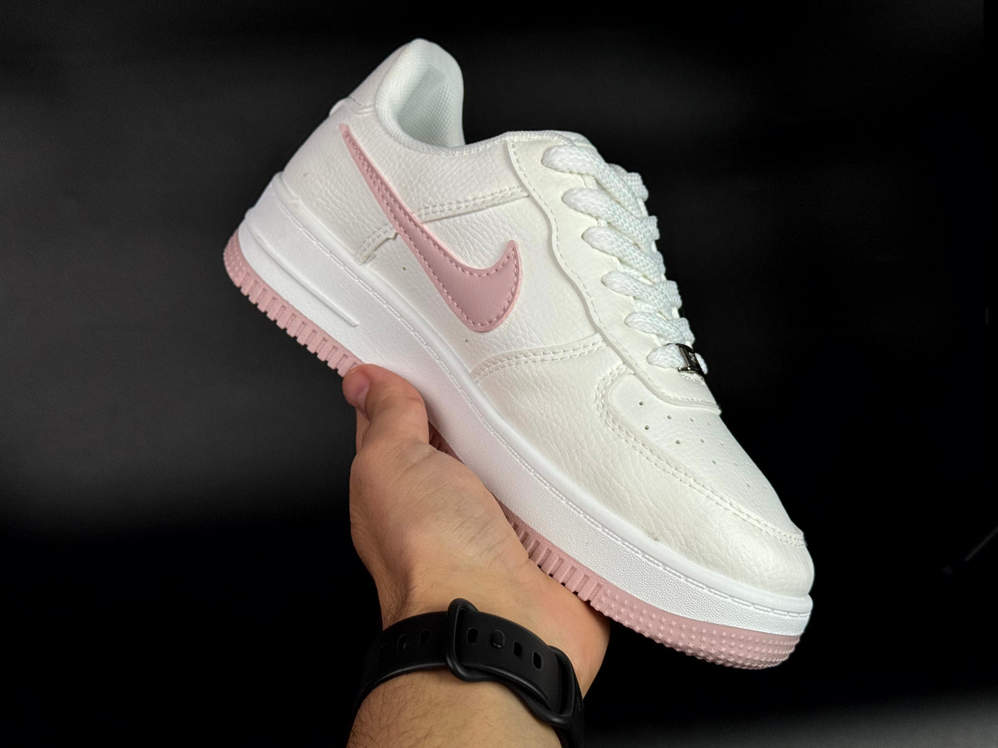 Nike air force aqua rose