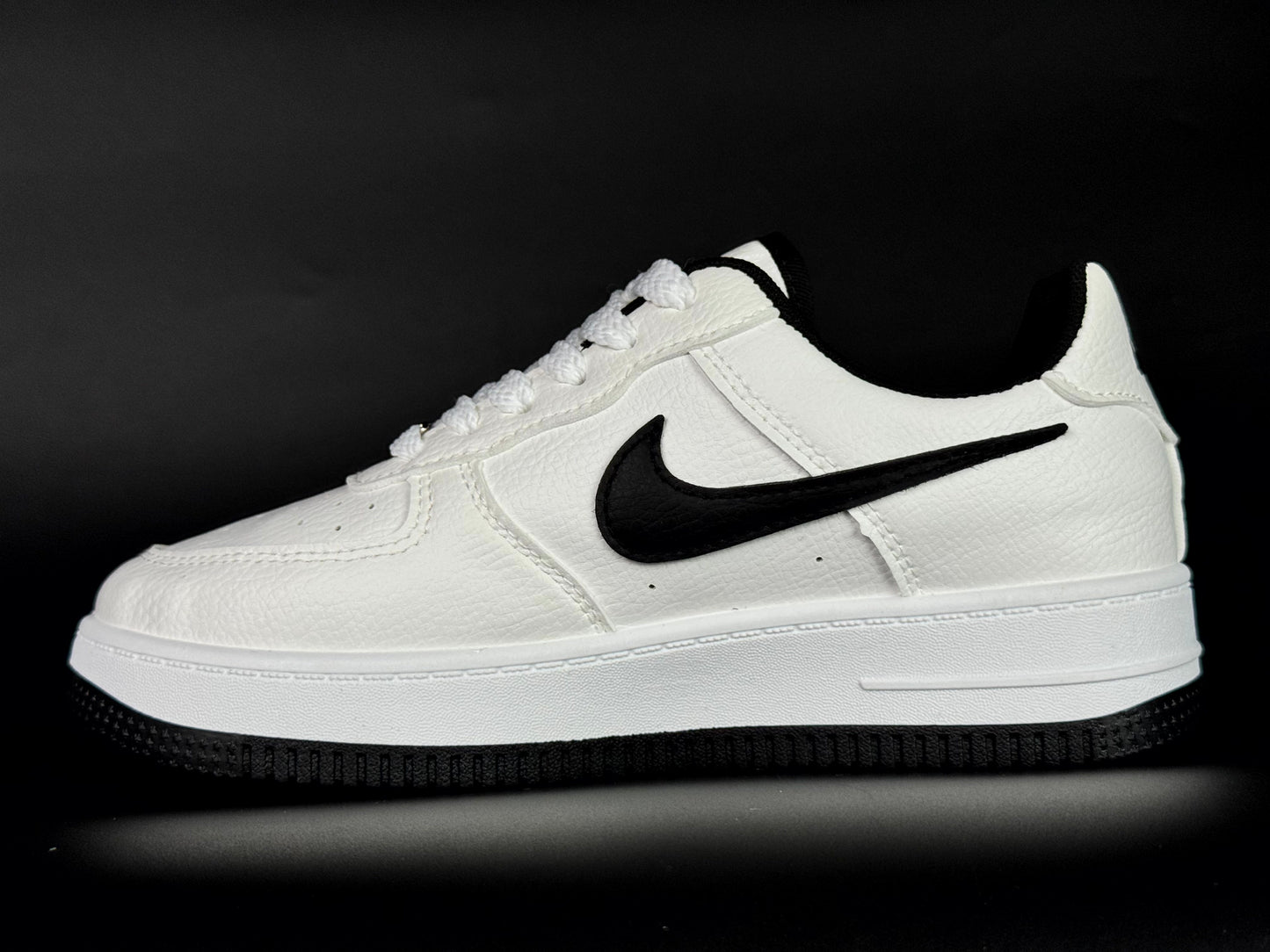 Nike air force aqua noir