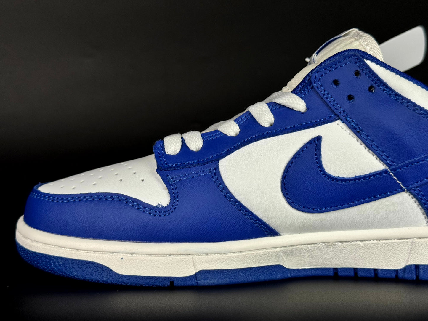 Nike SB dunk low pro blue blue