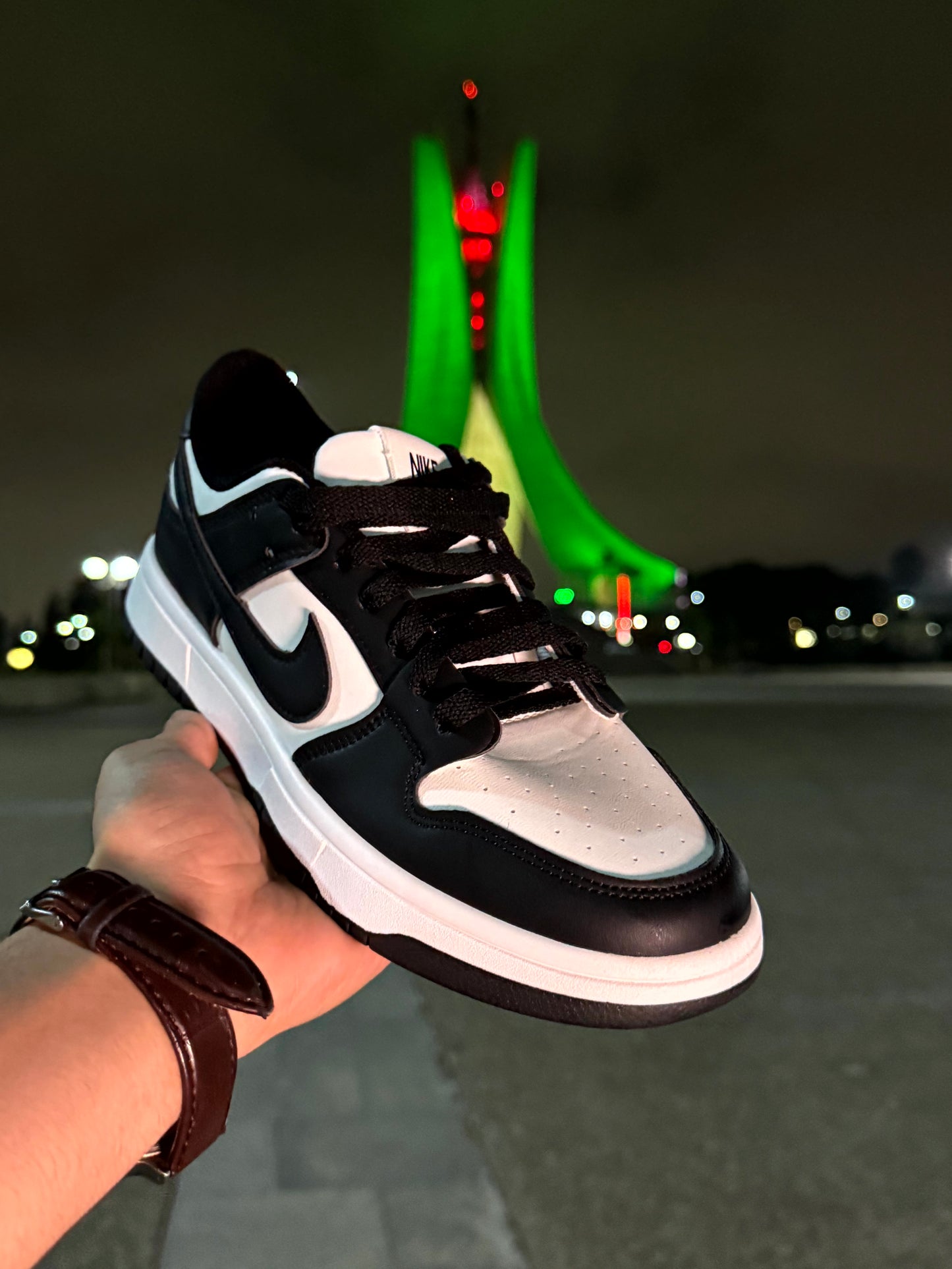 NIke air force noir