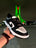 NIke air force noir