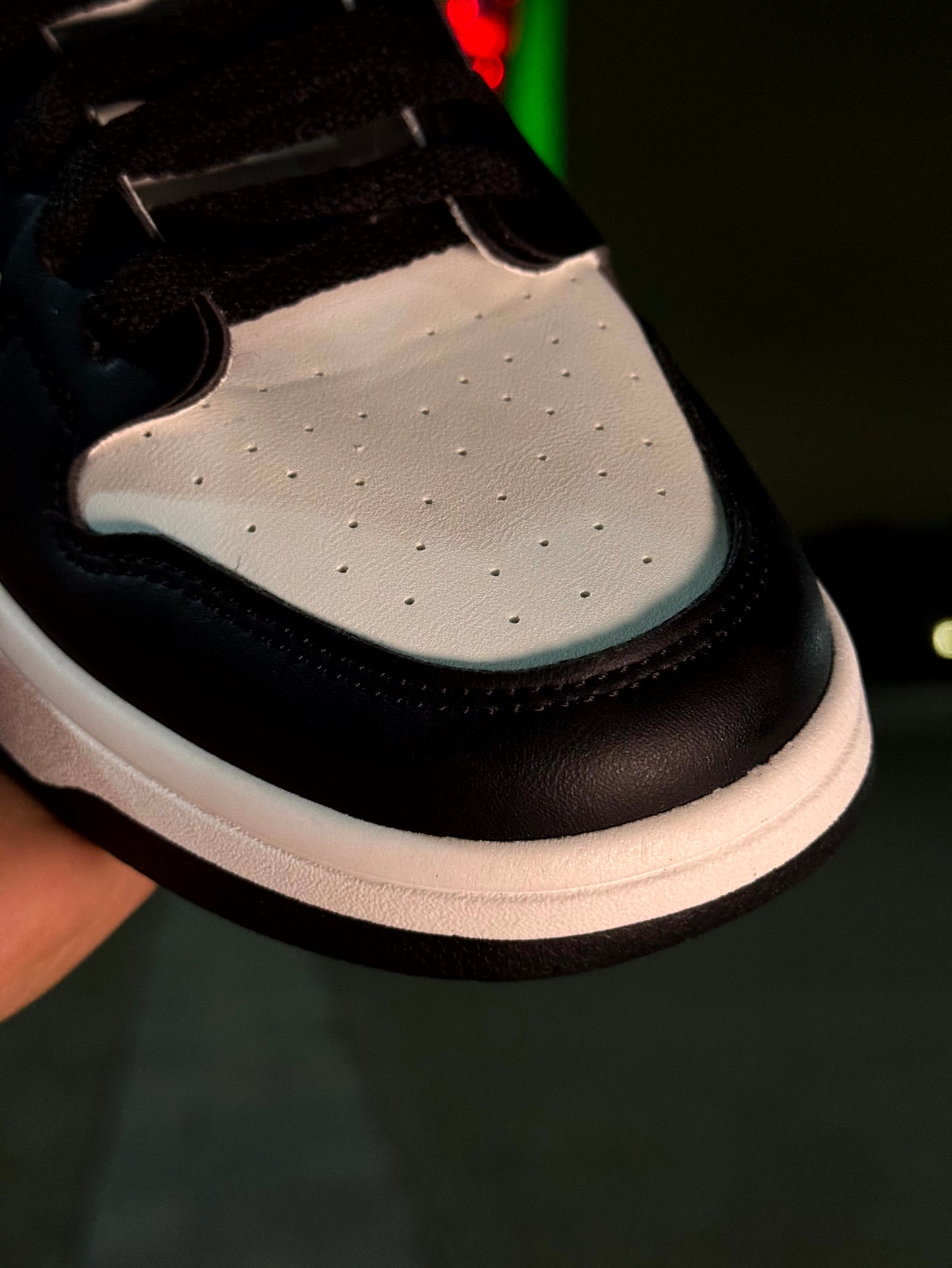 NIke air force noir