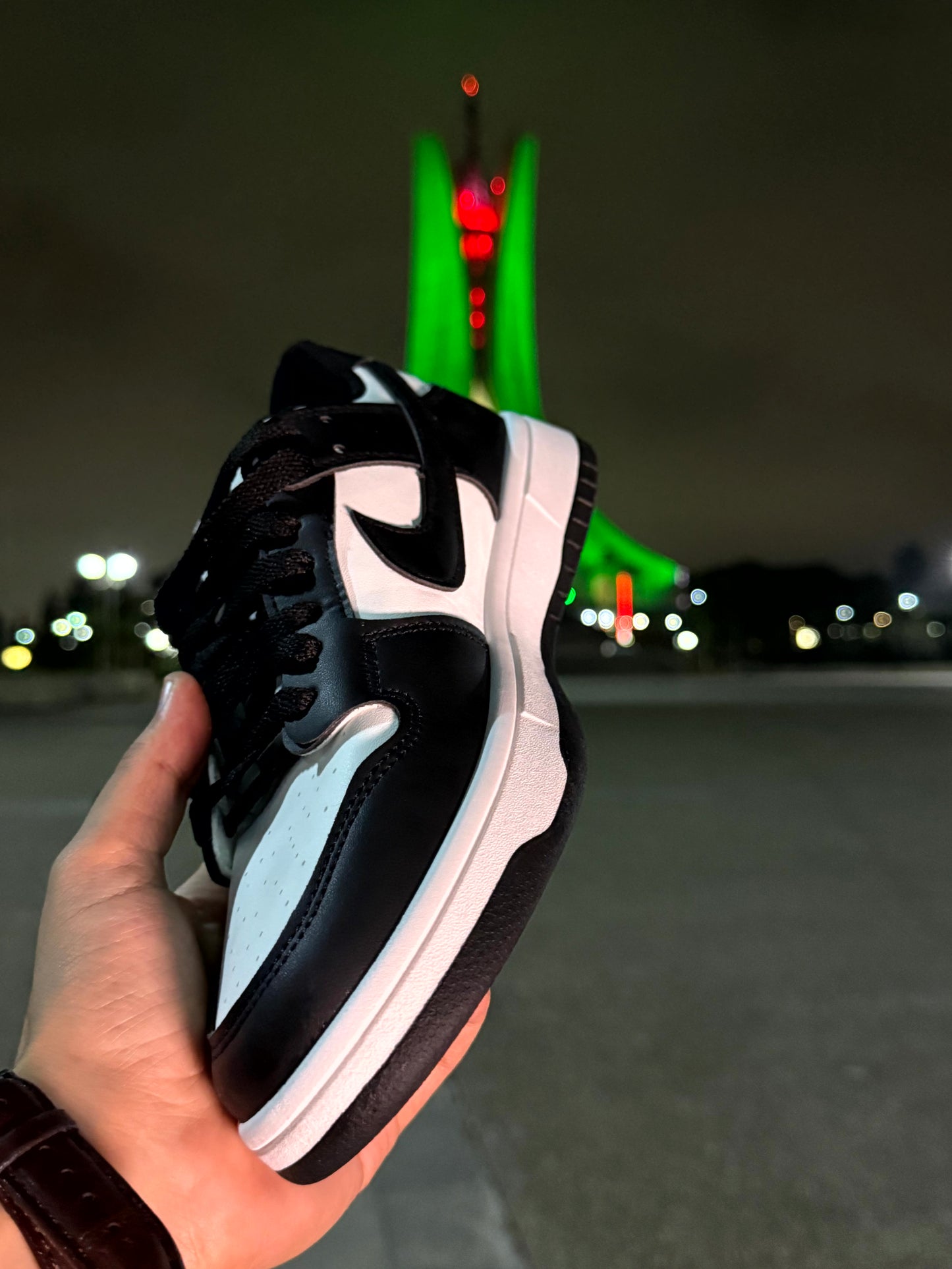 NIke air force noir