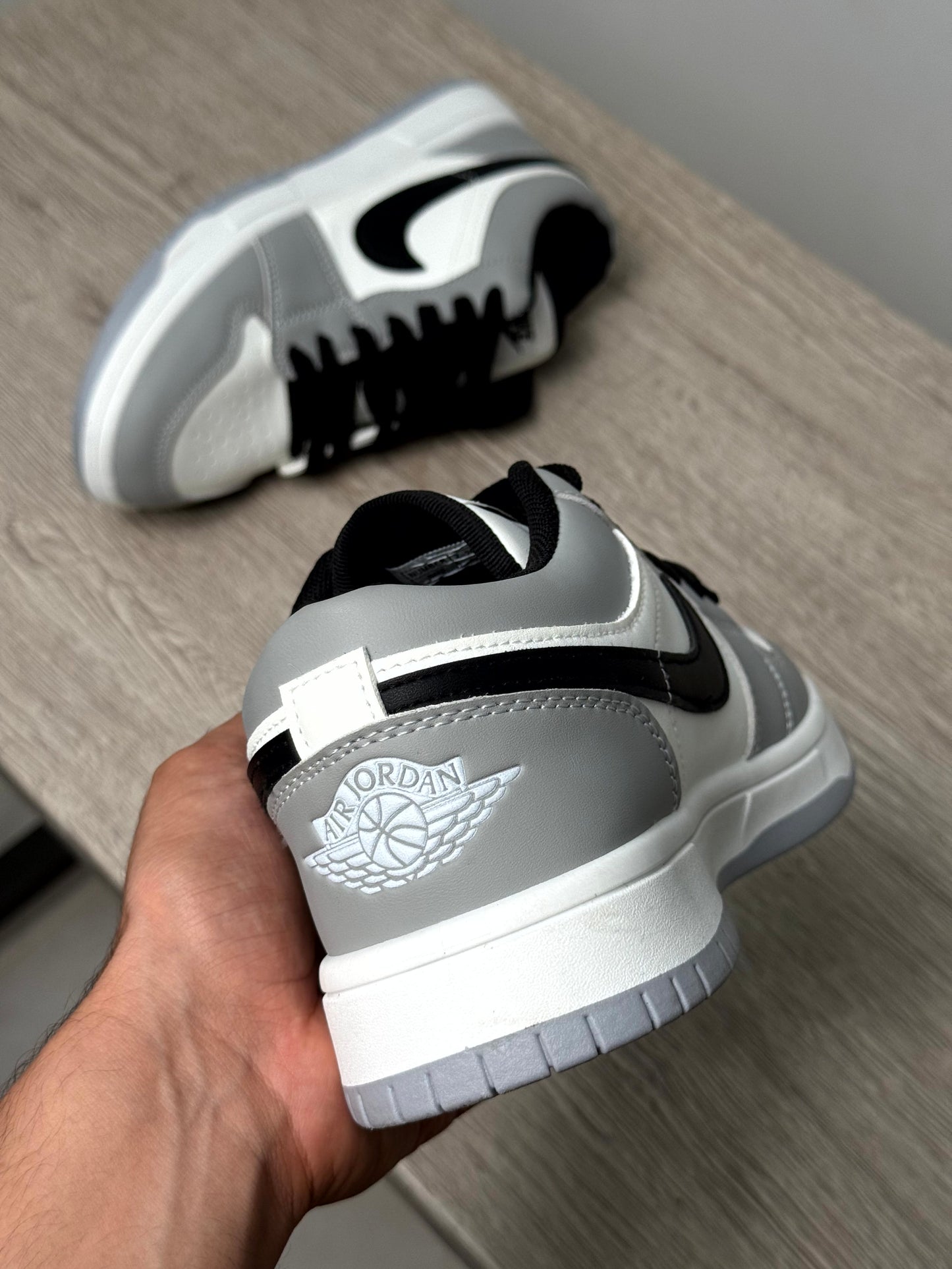 Nike dunk low grey *