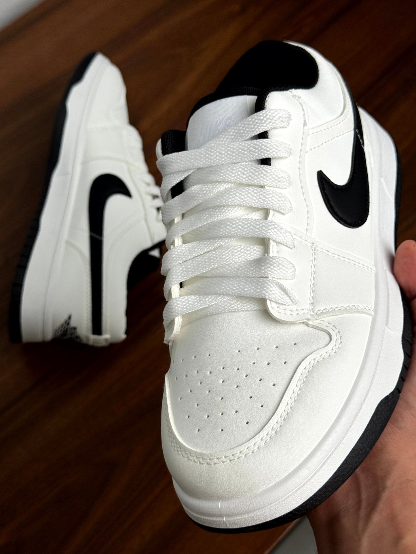 Nike dunk low white *