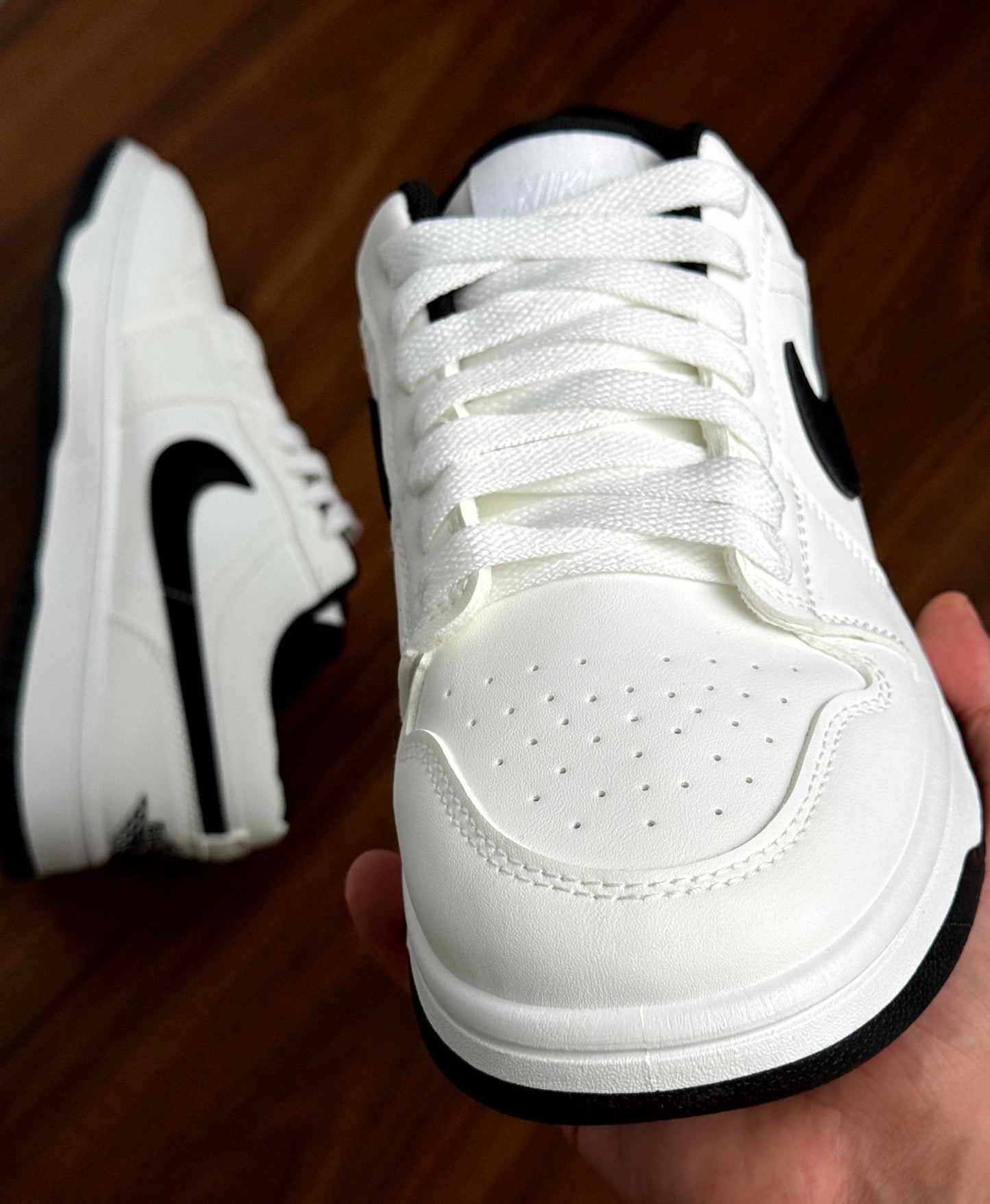 Nike dunk low white *