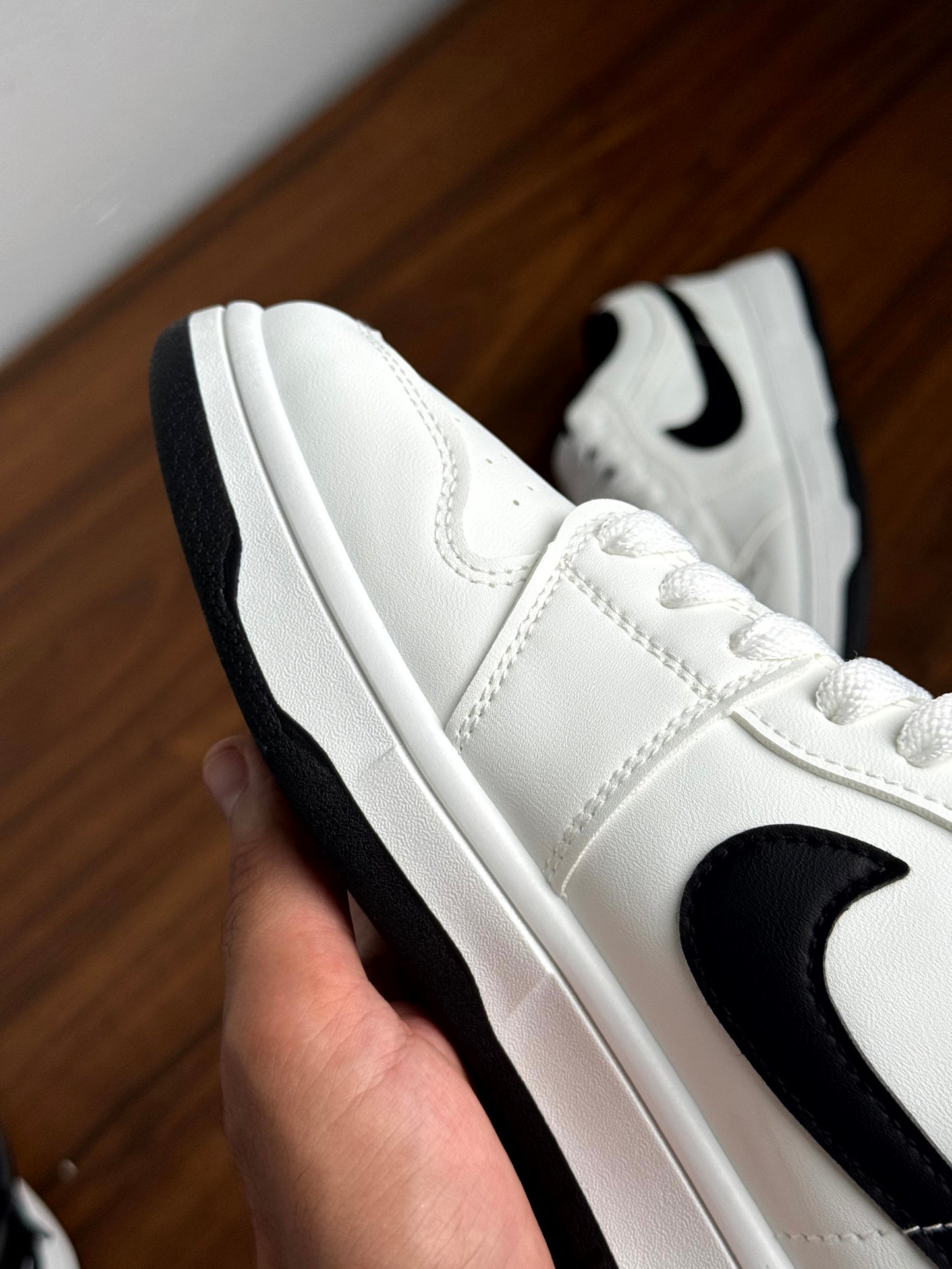 Nike dunk low white *