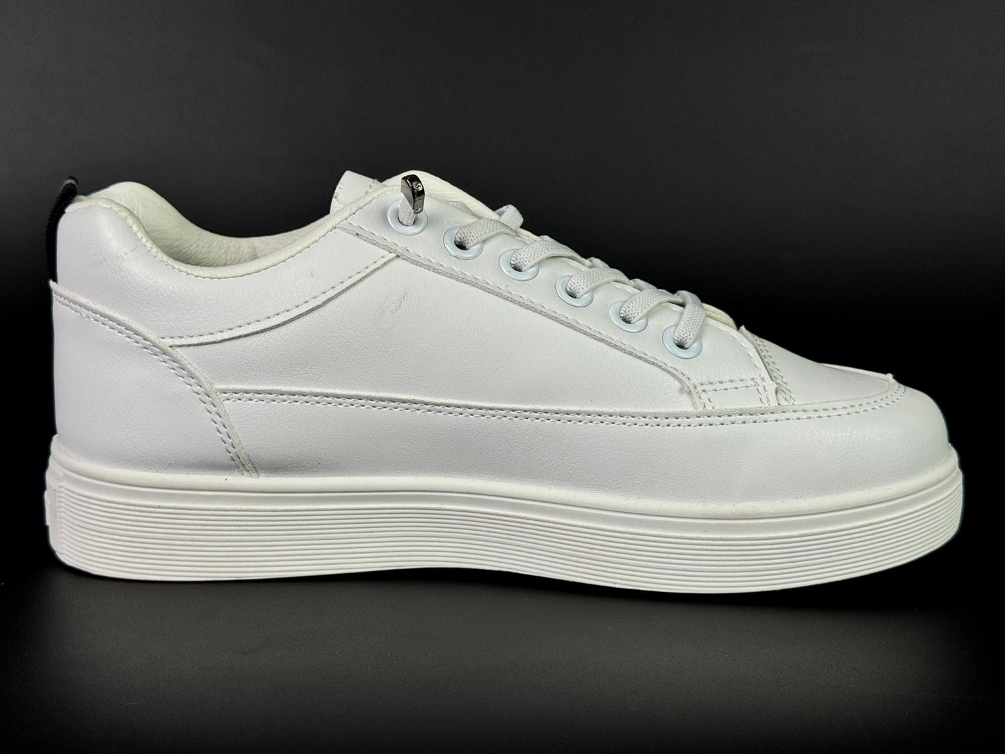 fashion blanche trait noir 36 - 40