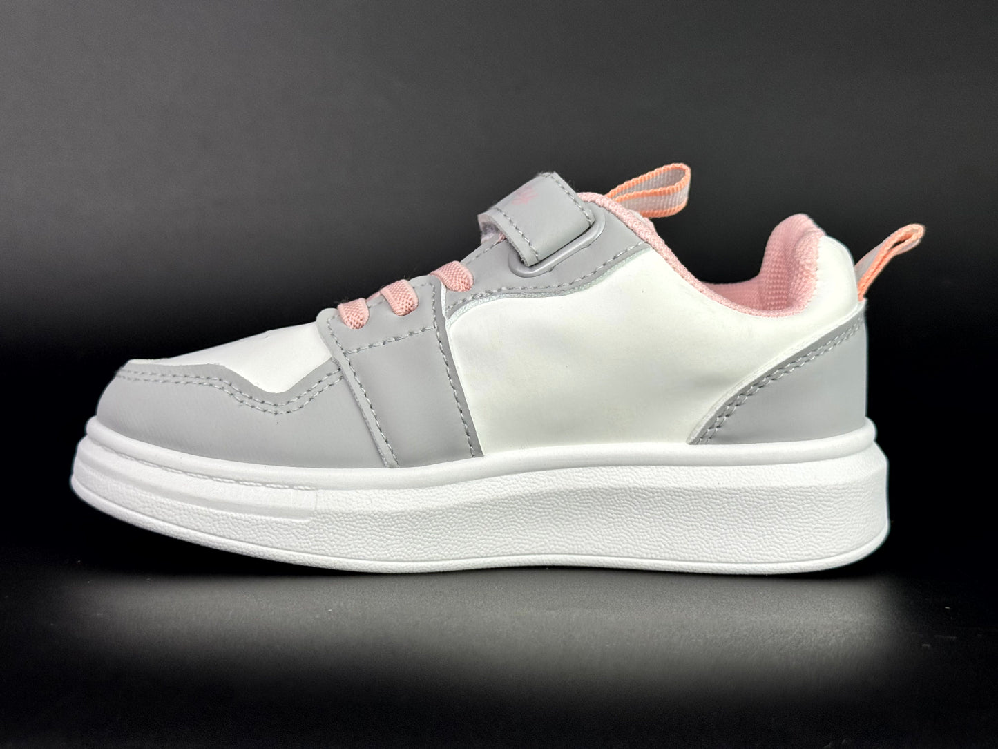 hello kitty grey pink