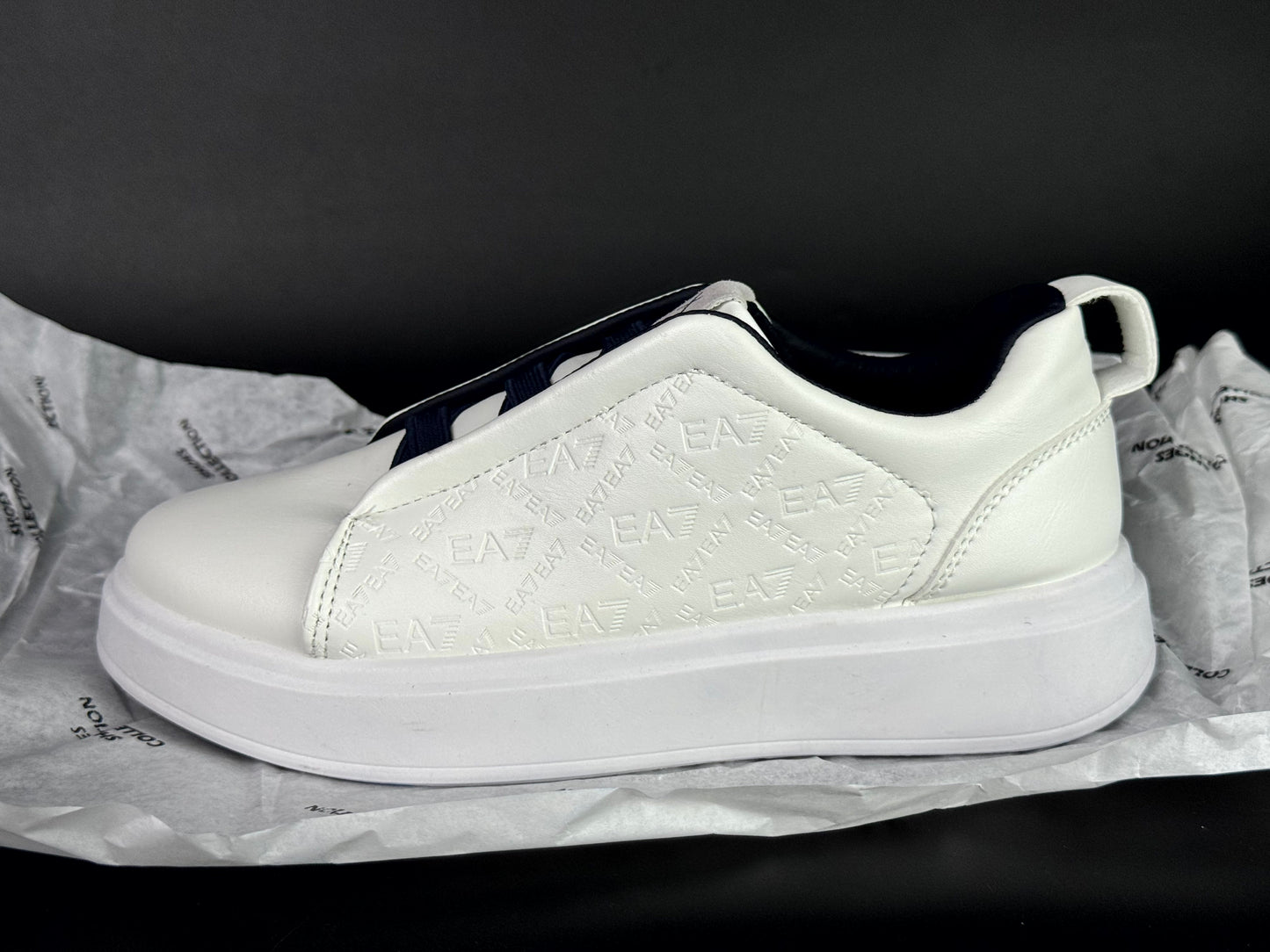 Emporio Armani blanche (36 - 39)