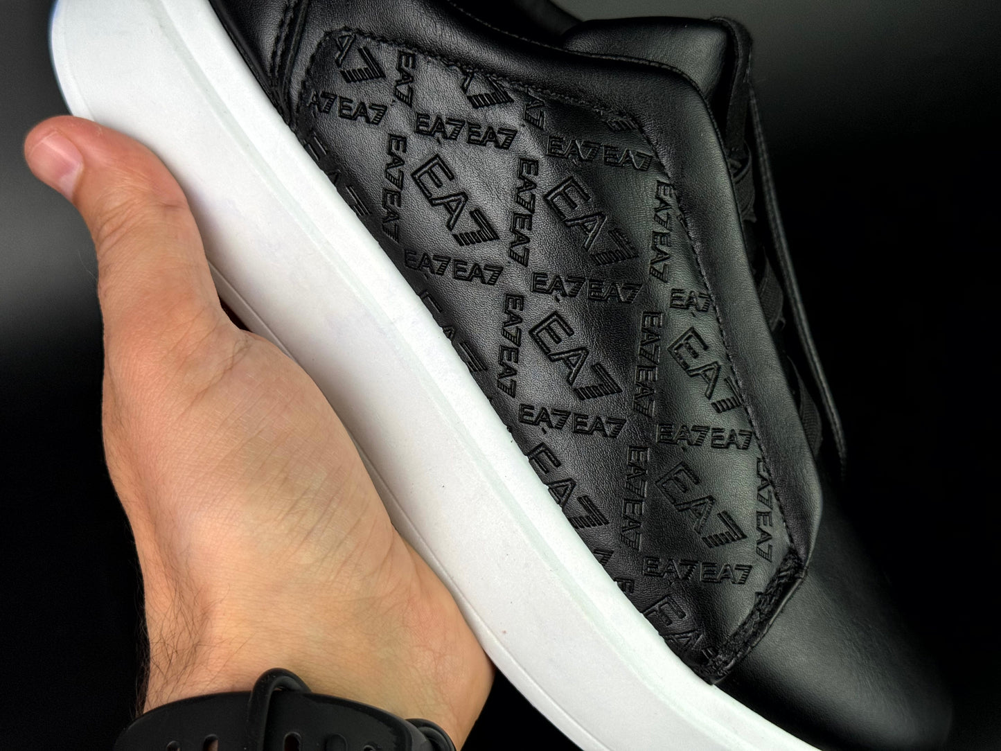 Emporio Armani noir (36 - 39)