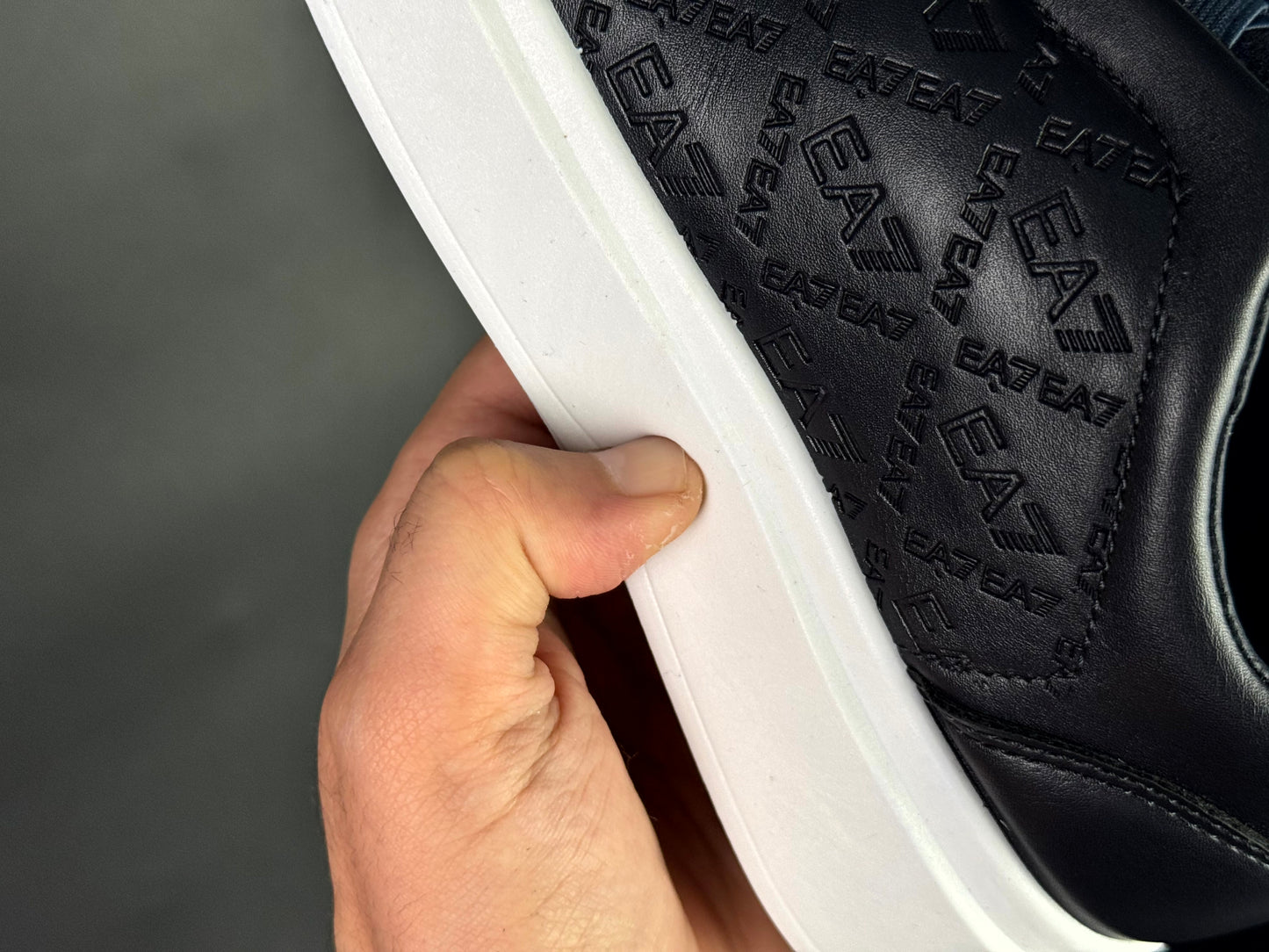 Emporio Armani noir (36 - 39)